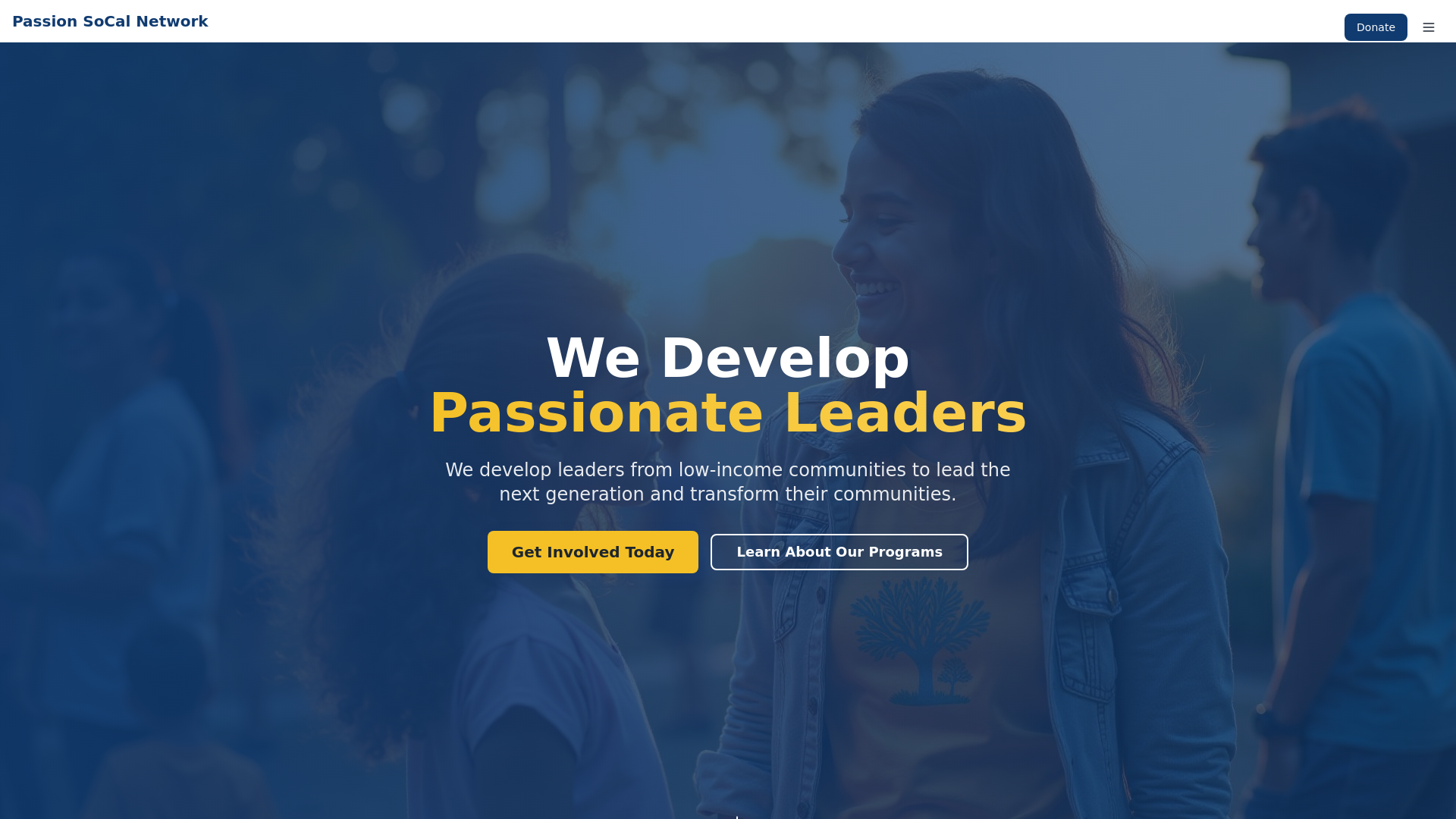Passion la logo