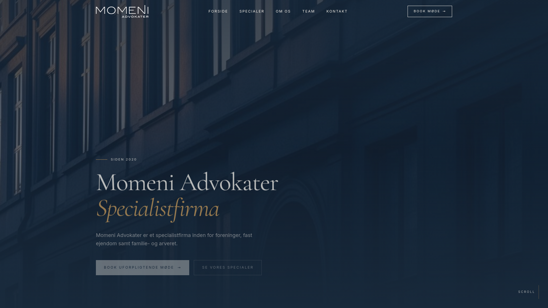 Advokat Shalaleh Momeni logo