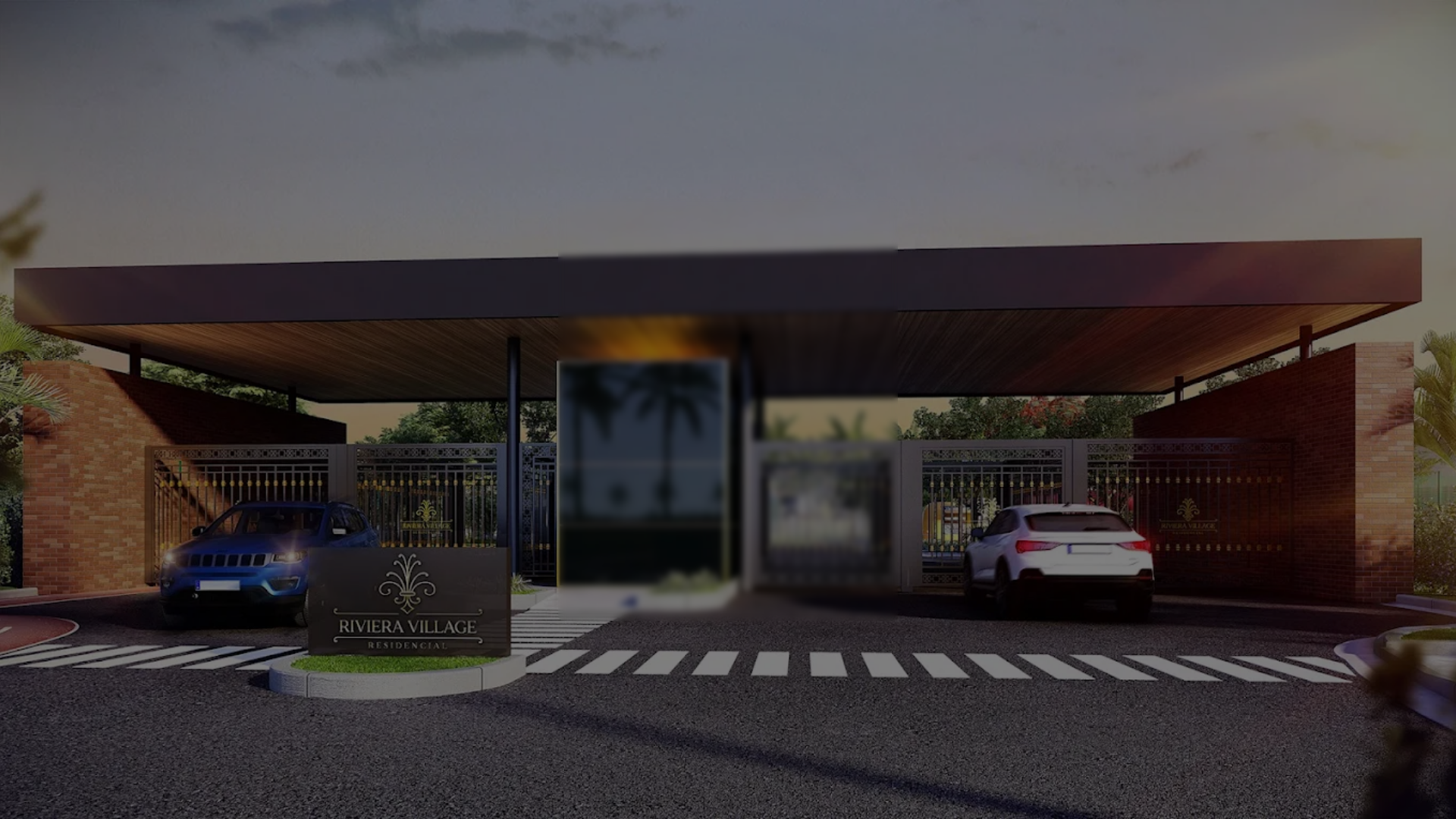 Community Condominium Access Control & Visitor Management Platform