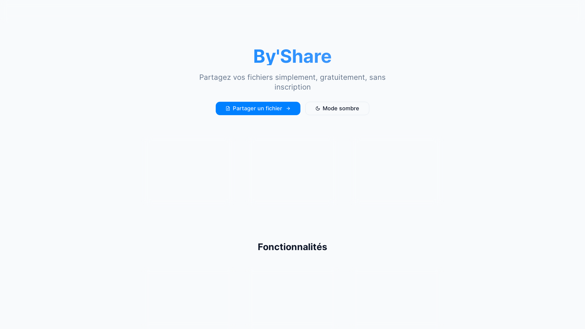 Smart Secure File Sharing Solution