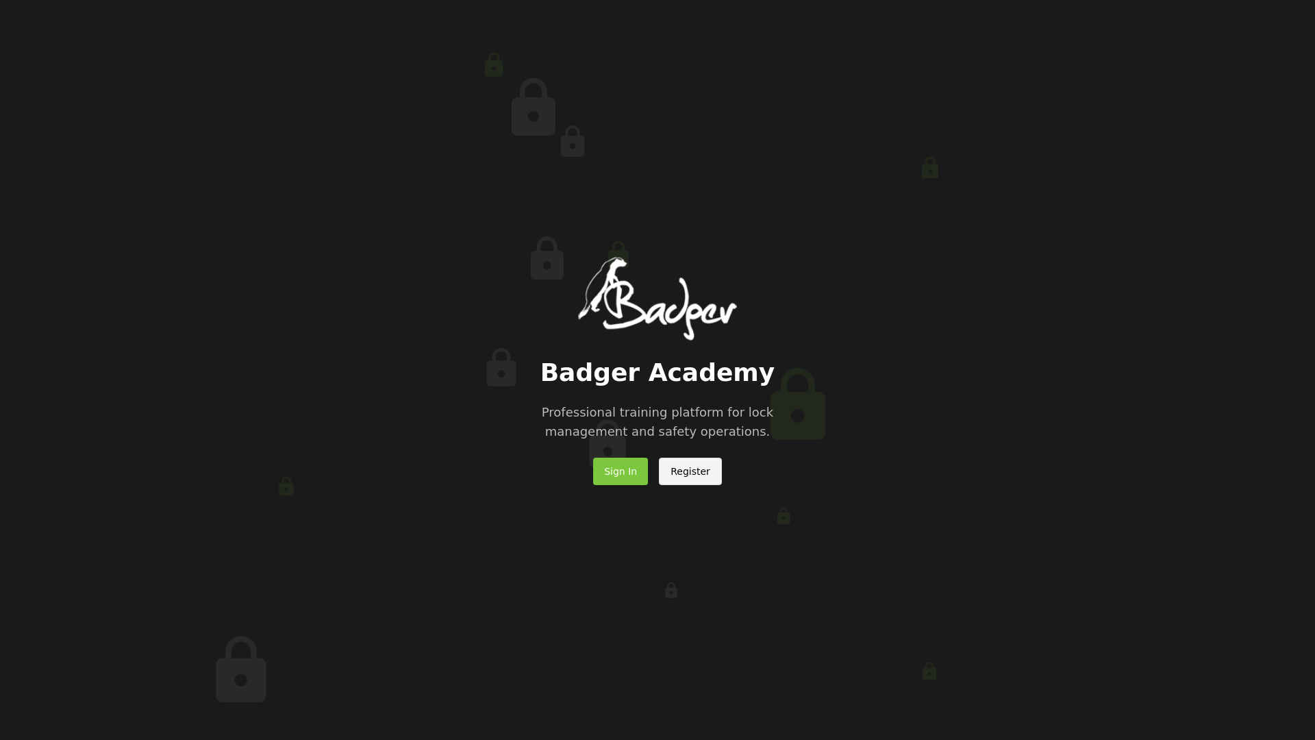 Badger Academy