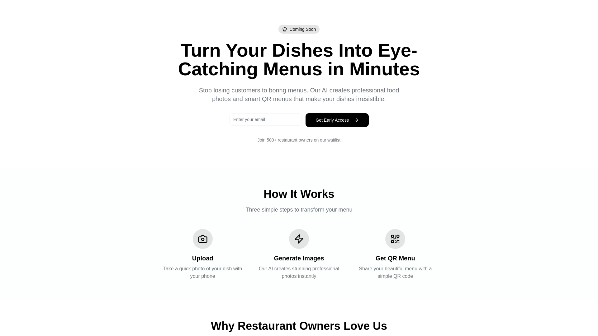 Swift menu display swift-menu-display