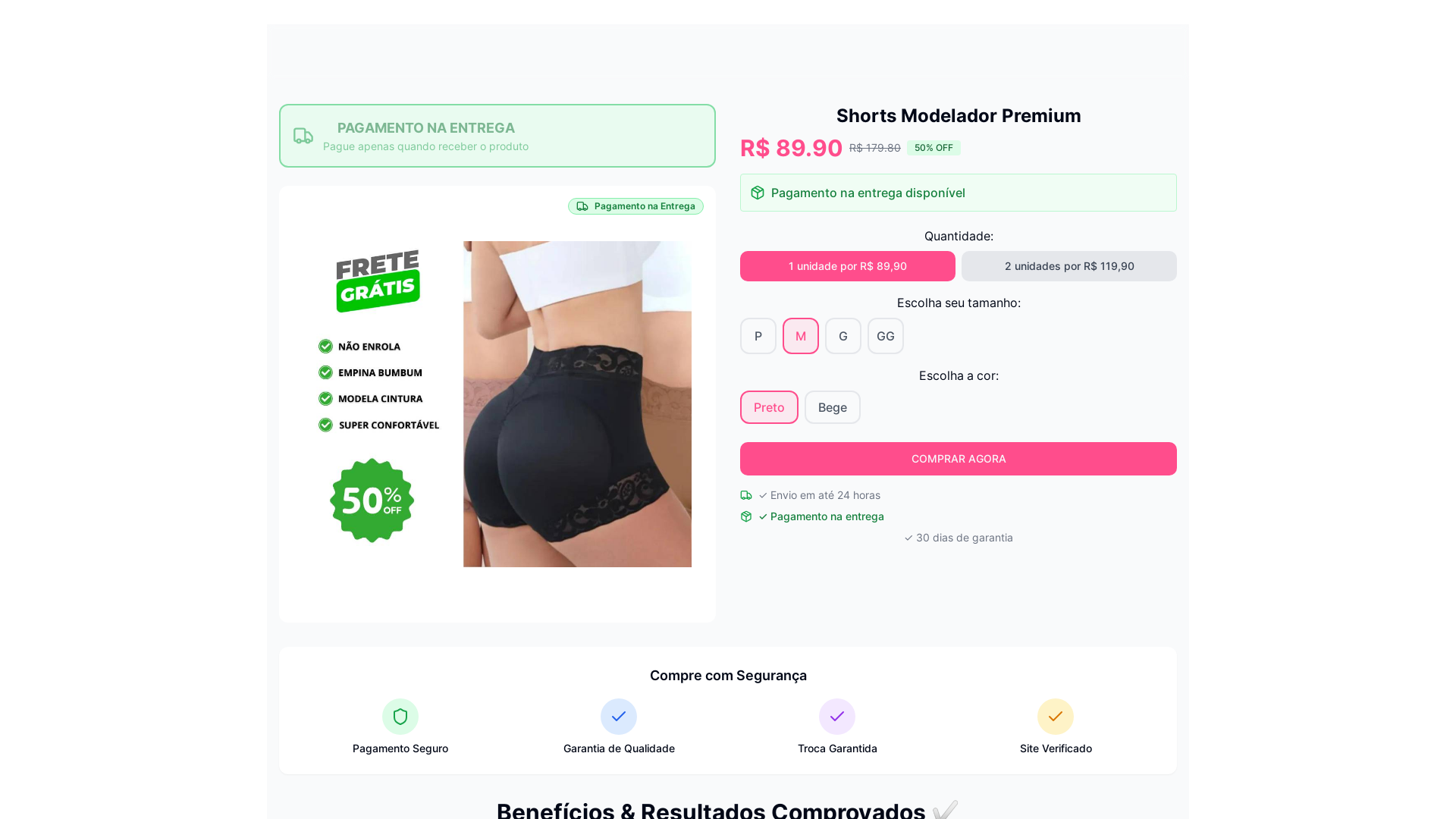 Modern Fashion & Apparel Platform