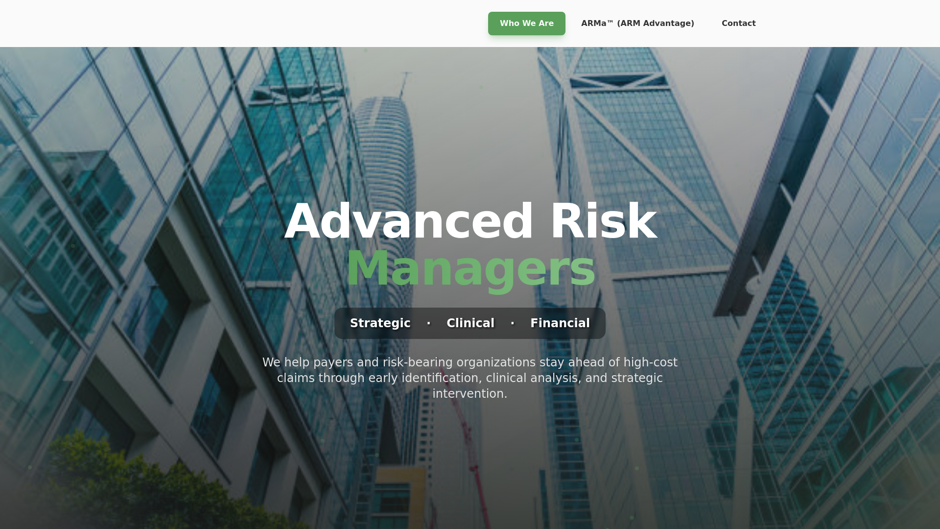 Adventure Risk Manager Advanced Risk Managers