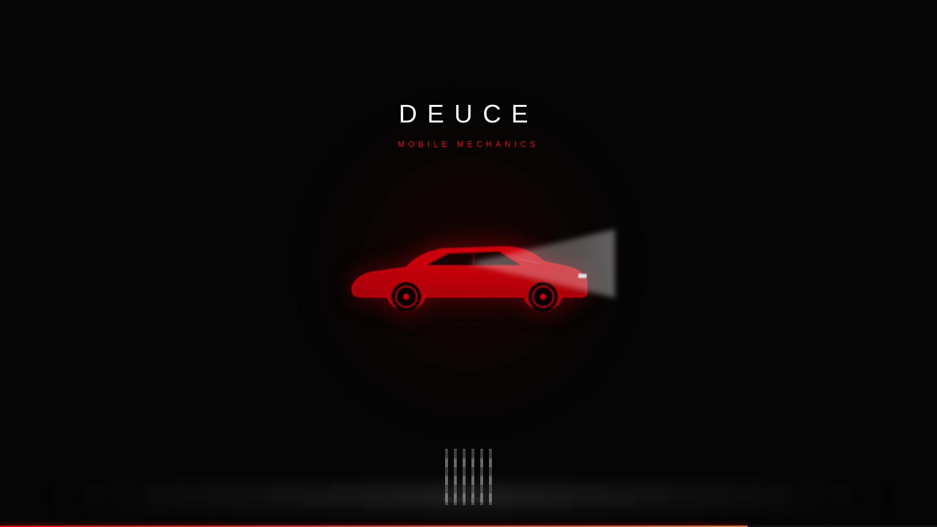 Deuce Drive Automotive — Cola Peak portfolio project