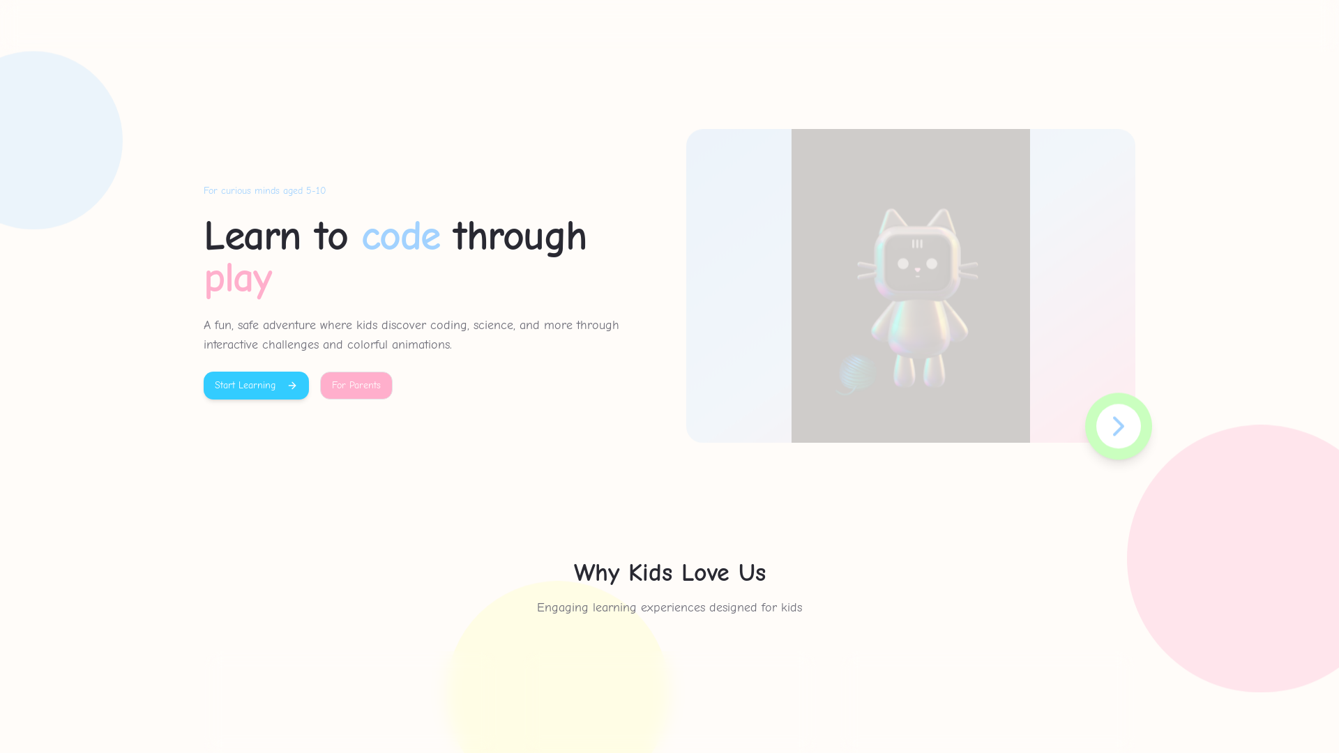 Advanced Coding & Programming App