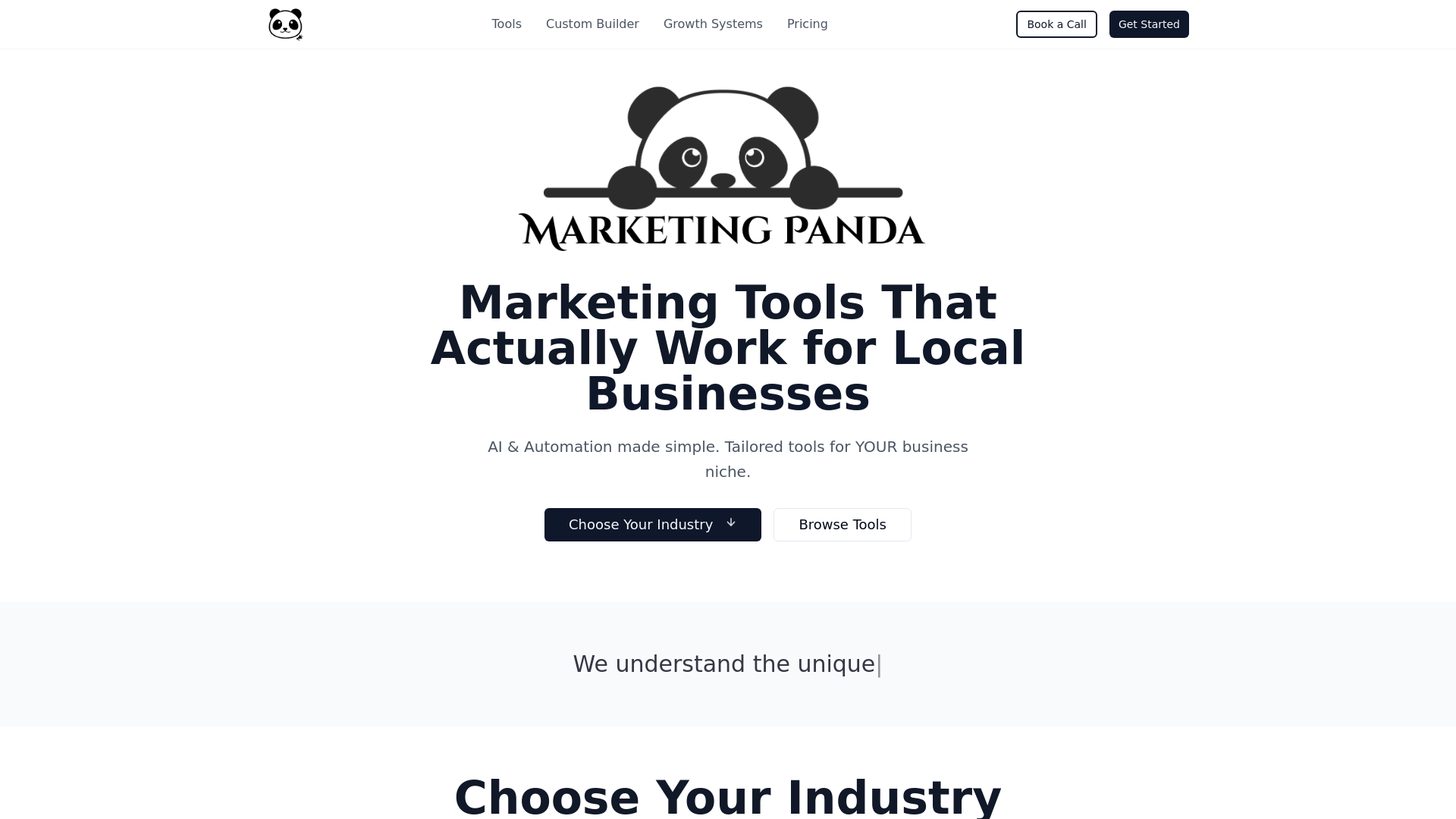 Marketing Panda