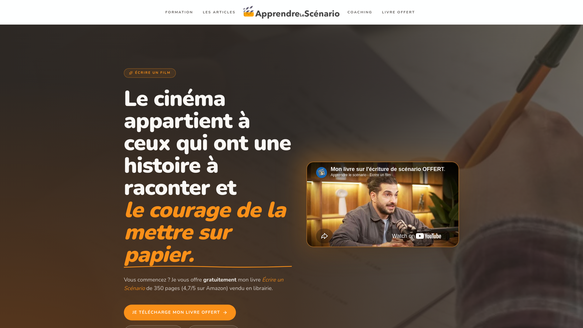 Le Plan Rapproche Le plan rapproché : le cadre de l'intimité contenue. Apprendre le Scénario