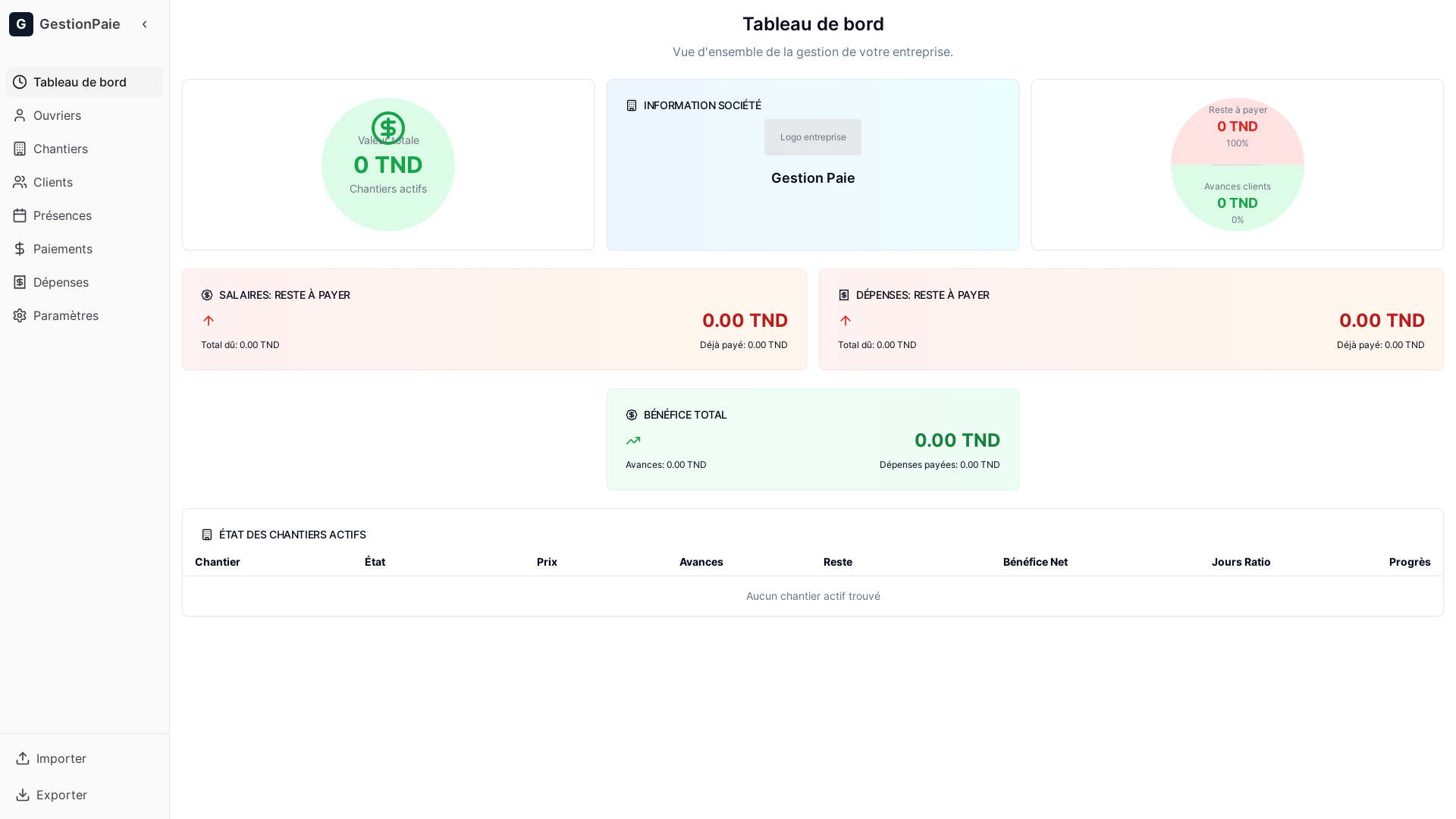 Advanced Employee & Commission-based Worker Management App