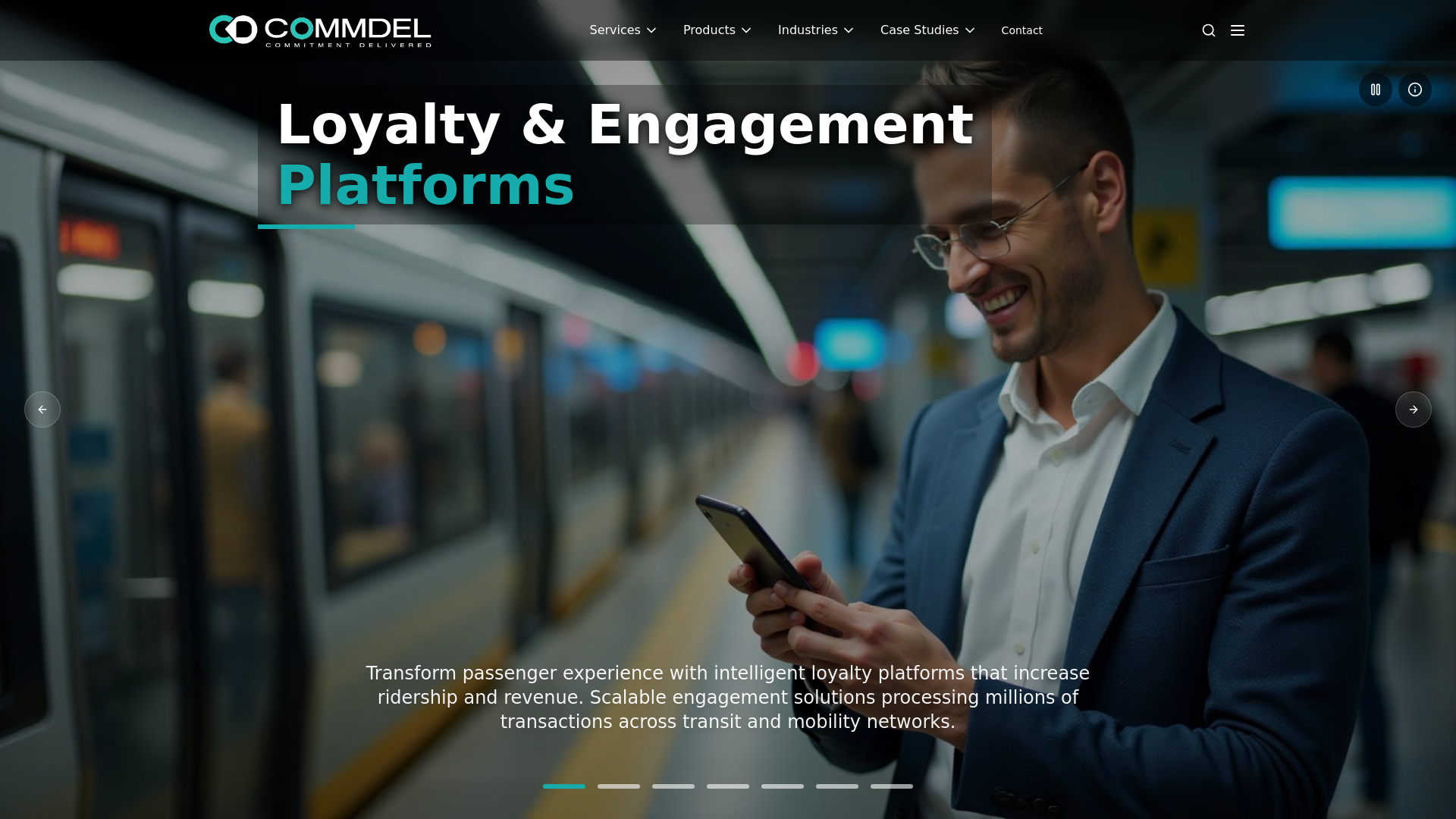 Commdel - Innovative Technology Solutions