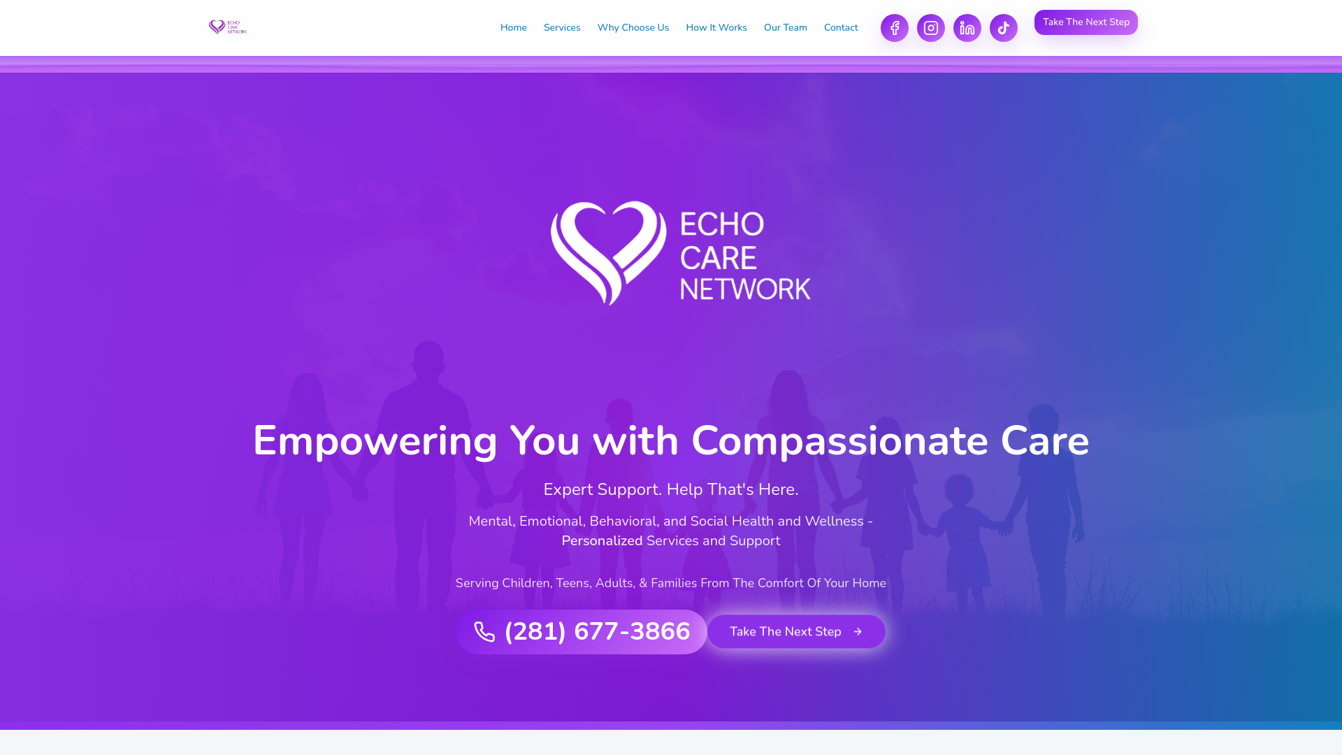 Echo Care Network | Unified Behavioral Health Care Services