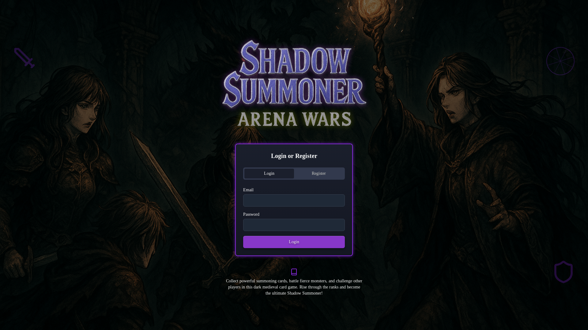 Professional Multiplayer Card Game Platform
