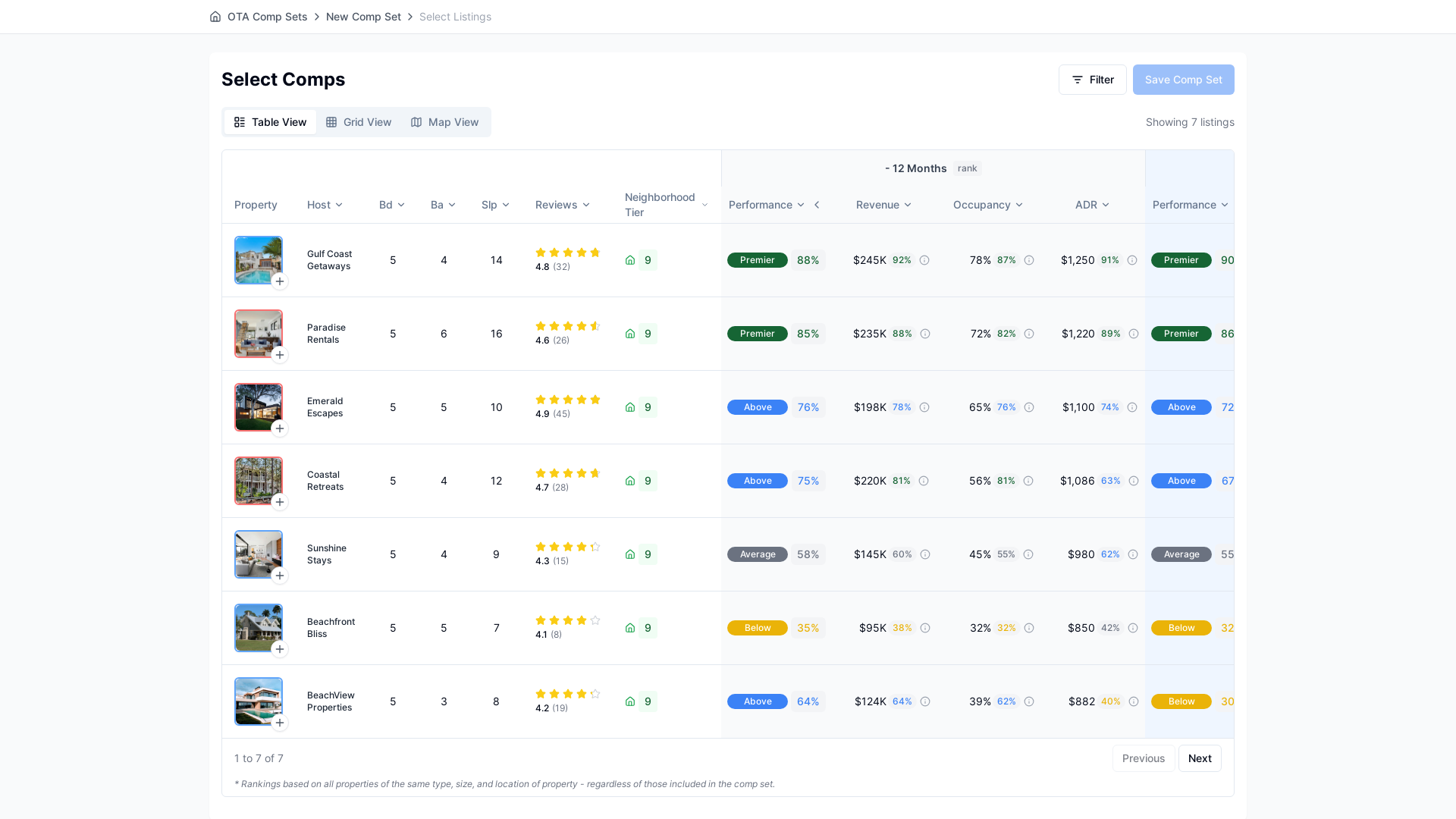 Real-time Monitoring App