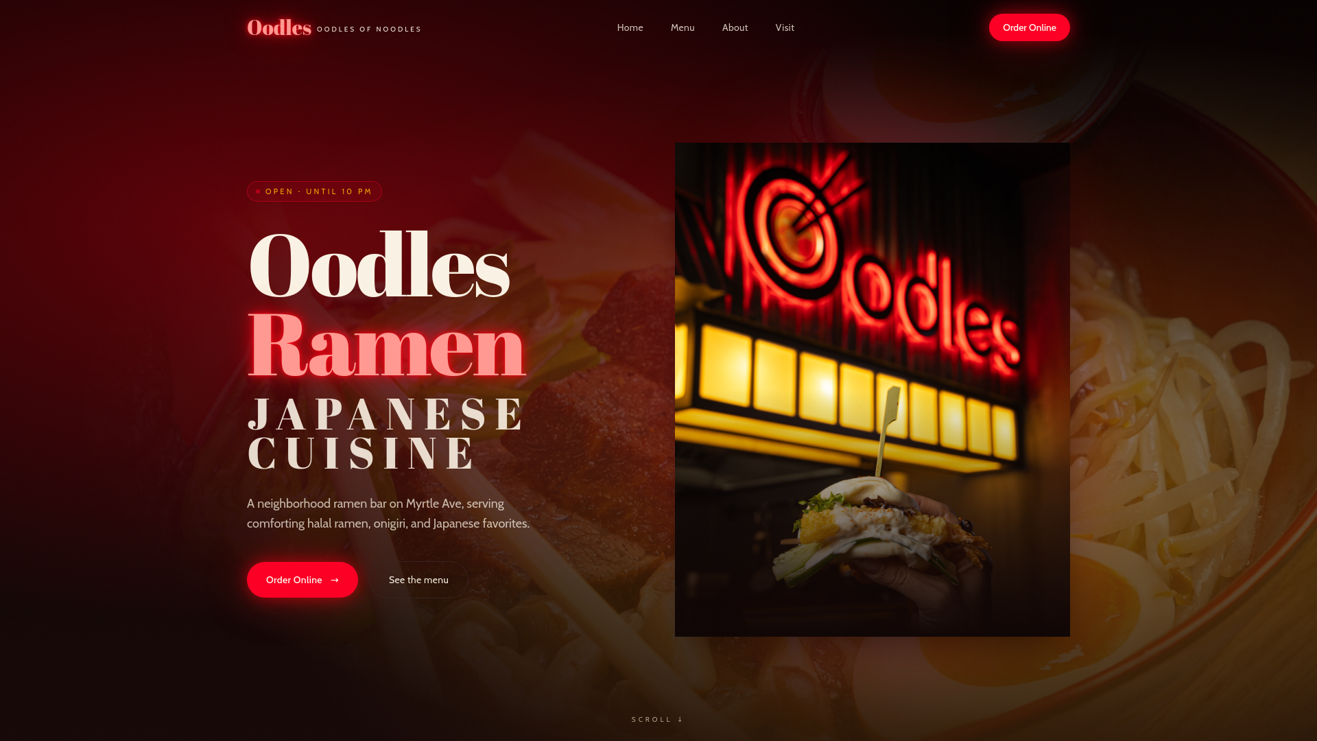 Oodles