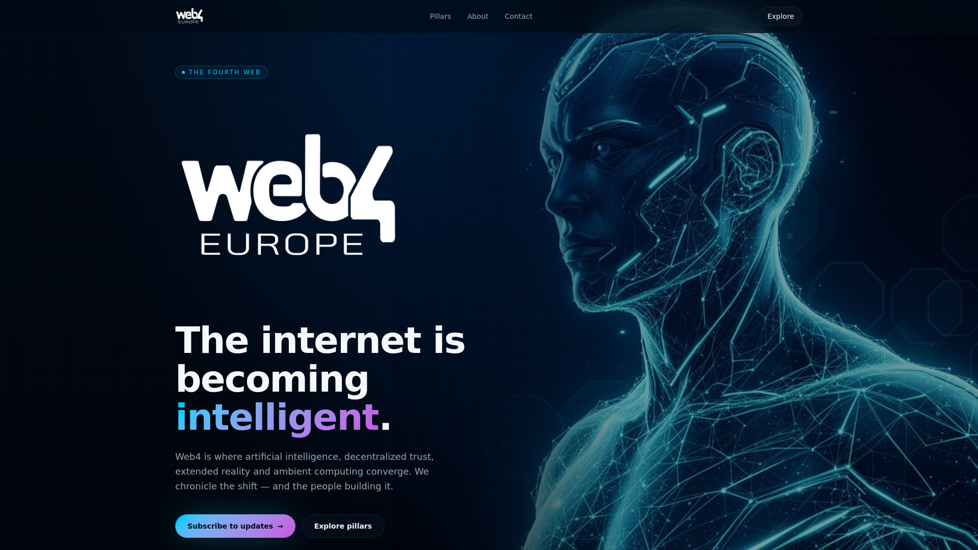 Web4 Download Web4 — The Next Internet