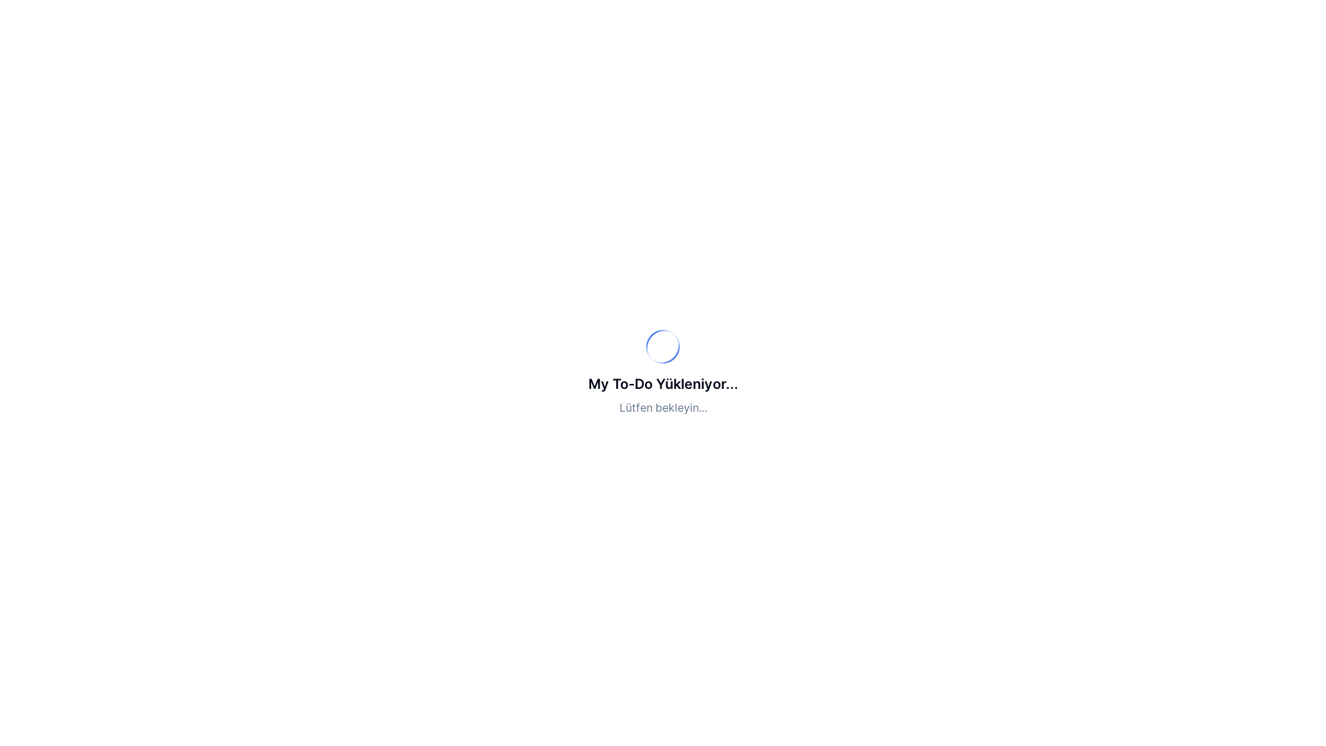 Modern Task & To-do Management With Emotional Intelligence Platform