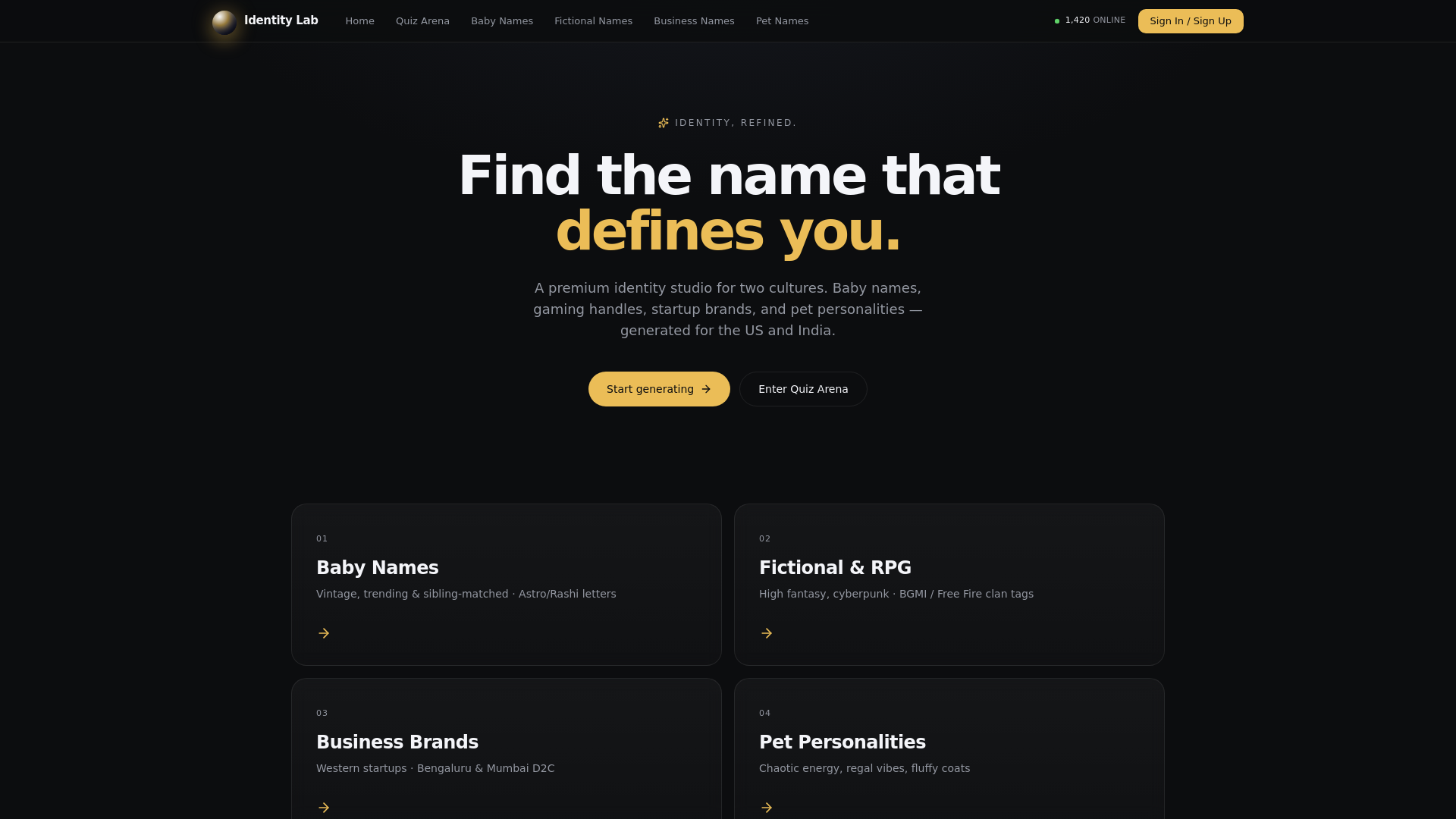 500+ Cool Username Ideas for Every Platform (Plus Tips to Create Your ...