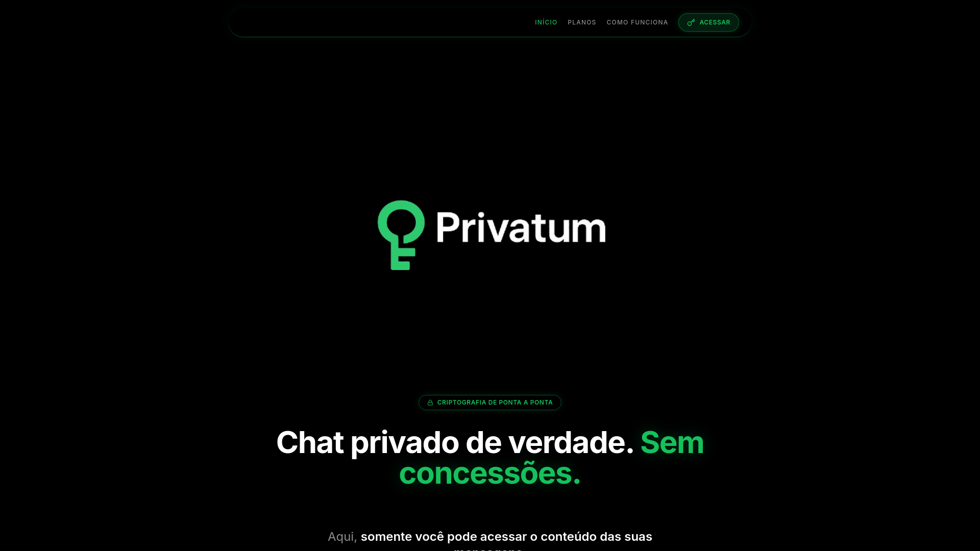 Privatum