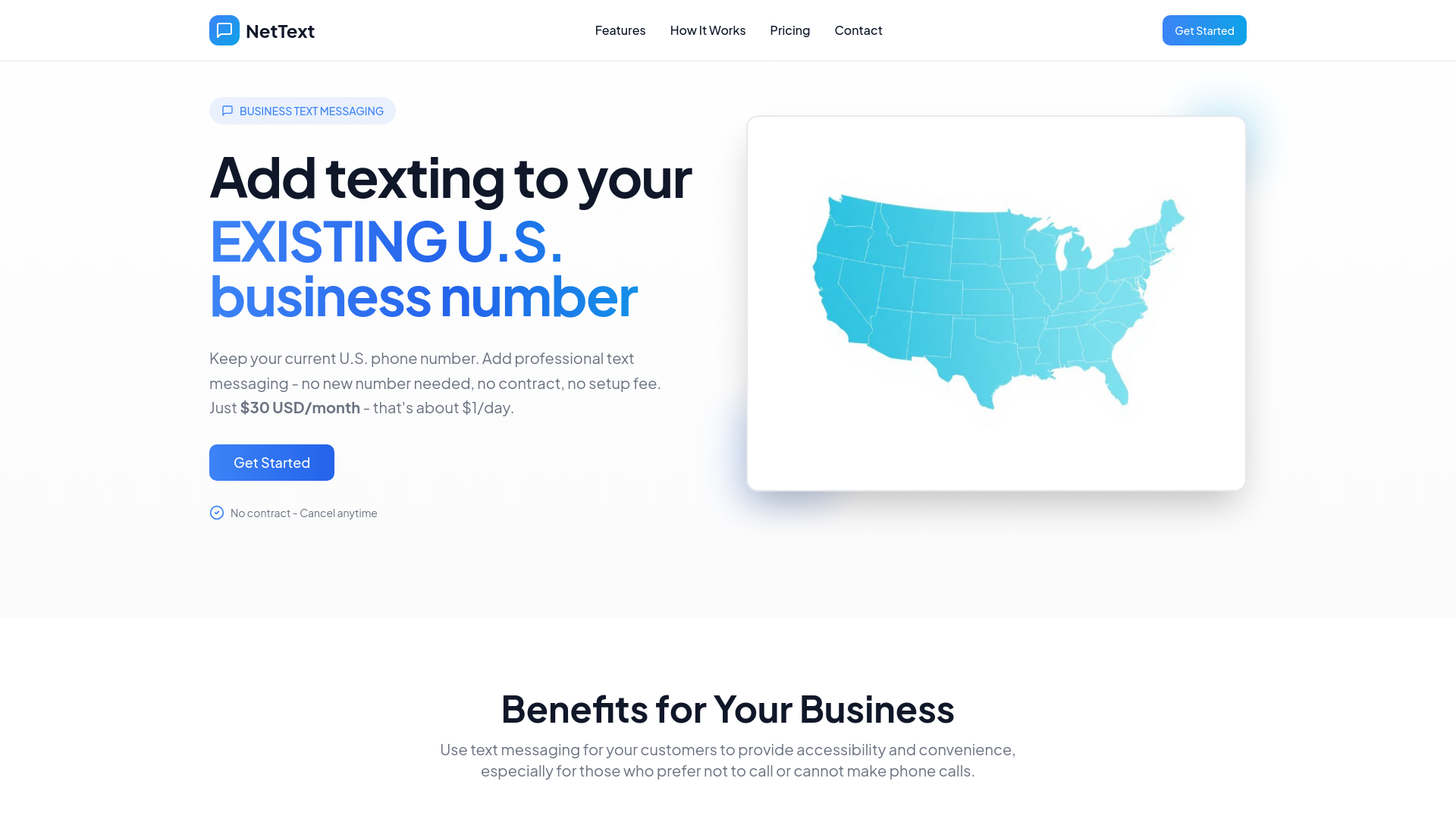 NetText - Business Text Messaging Made Simple