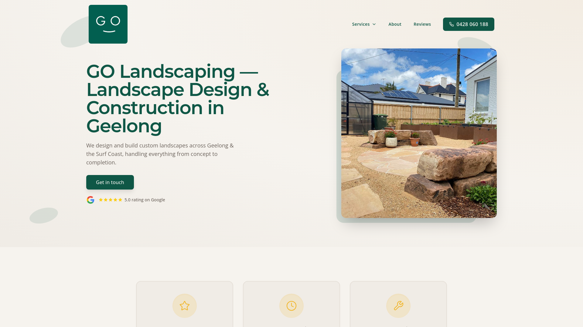 GO Landscaping