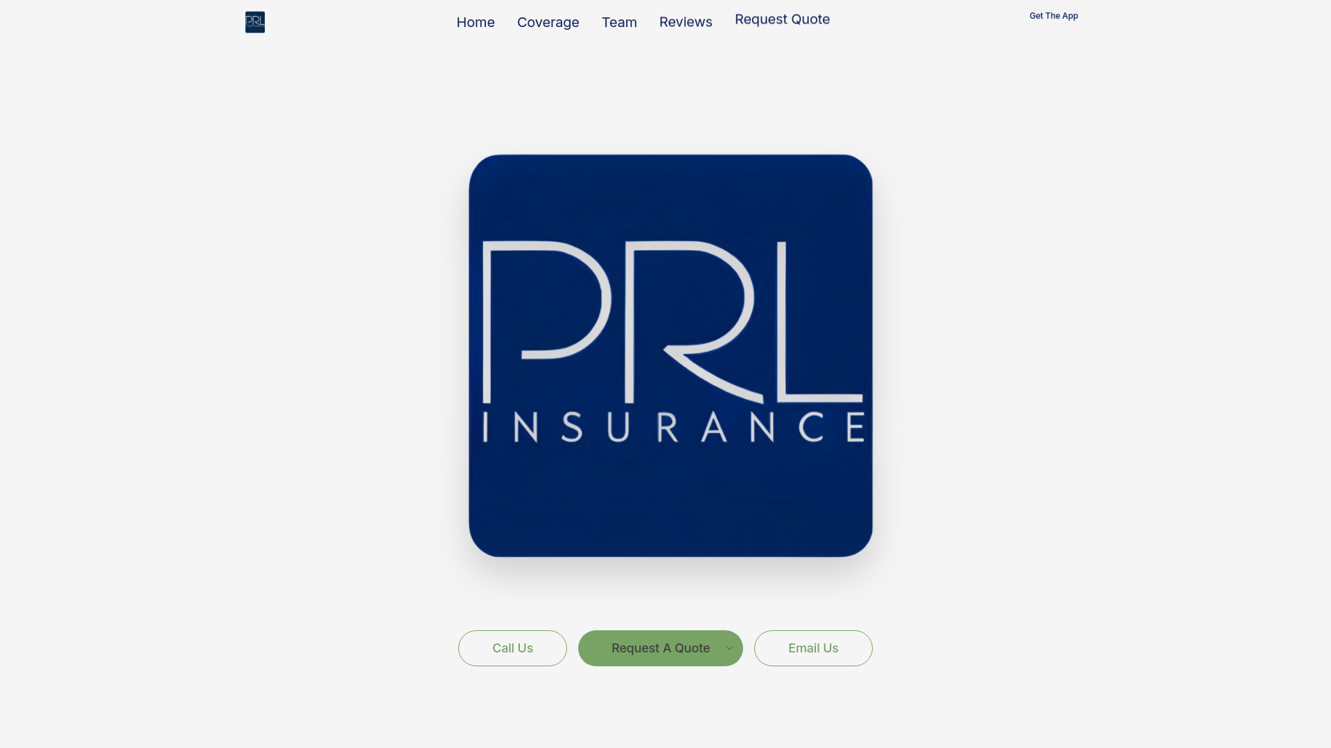 PRL Insurance