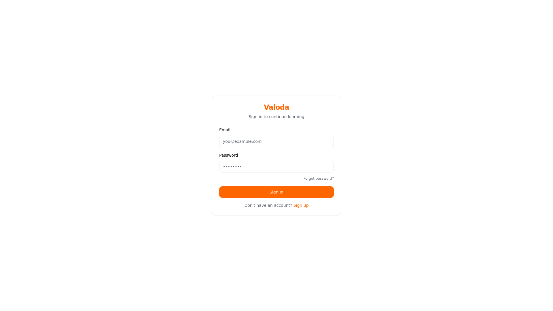 Valoda