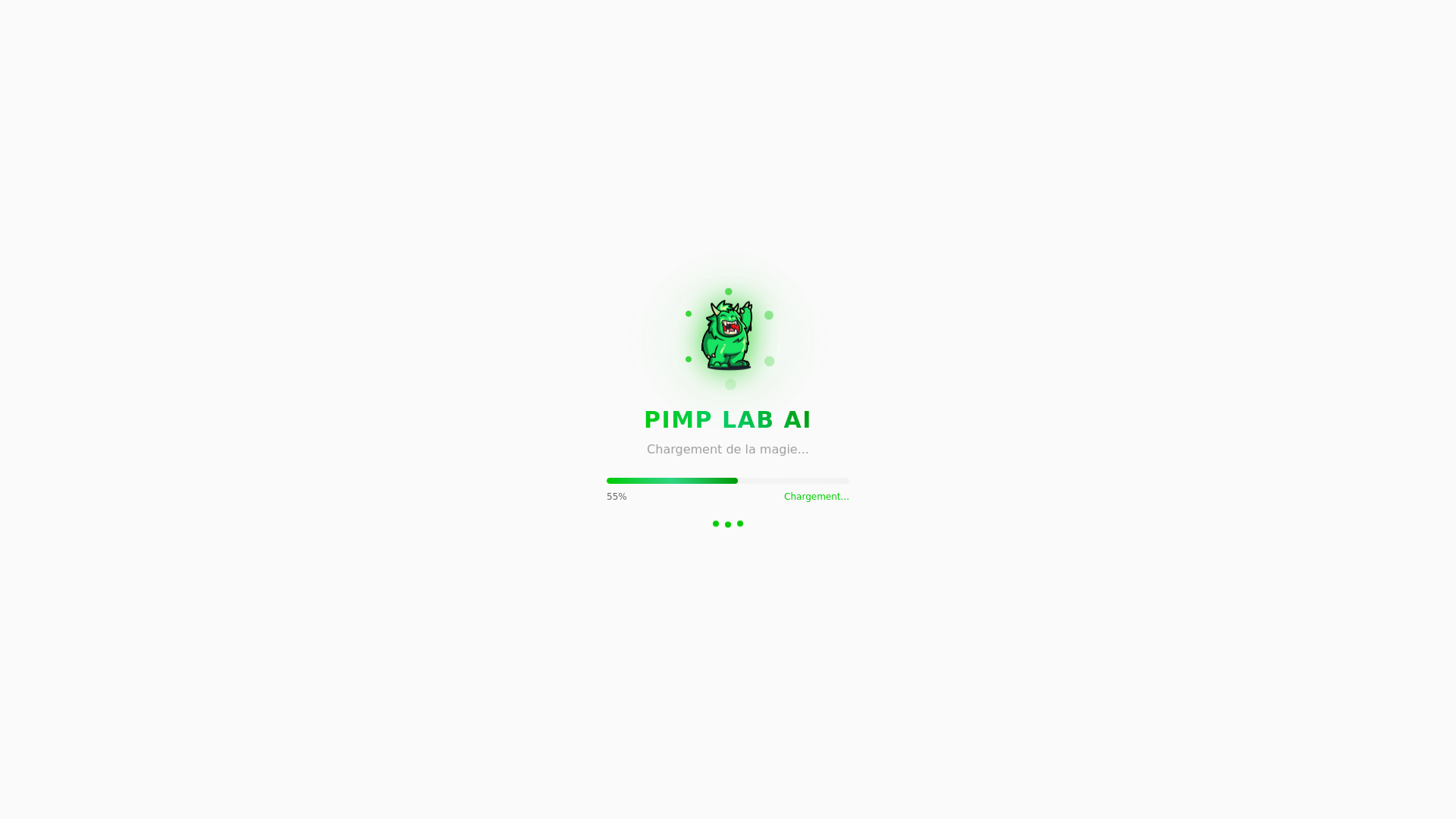 Lab Pimp Pimp Lab AI - Retouche Photo IA by PimpMyTransfert