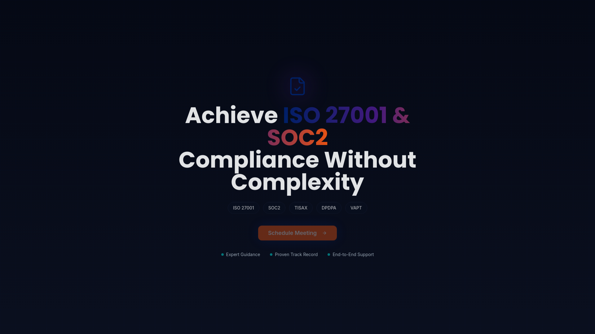 SSM Networks | 24x7 Cyber Security as a Service | SOC, SIEM, MDR, EDR