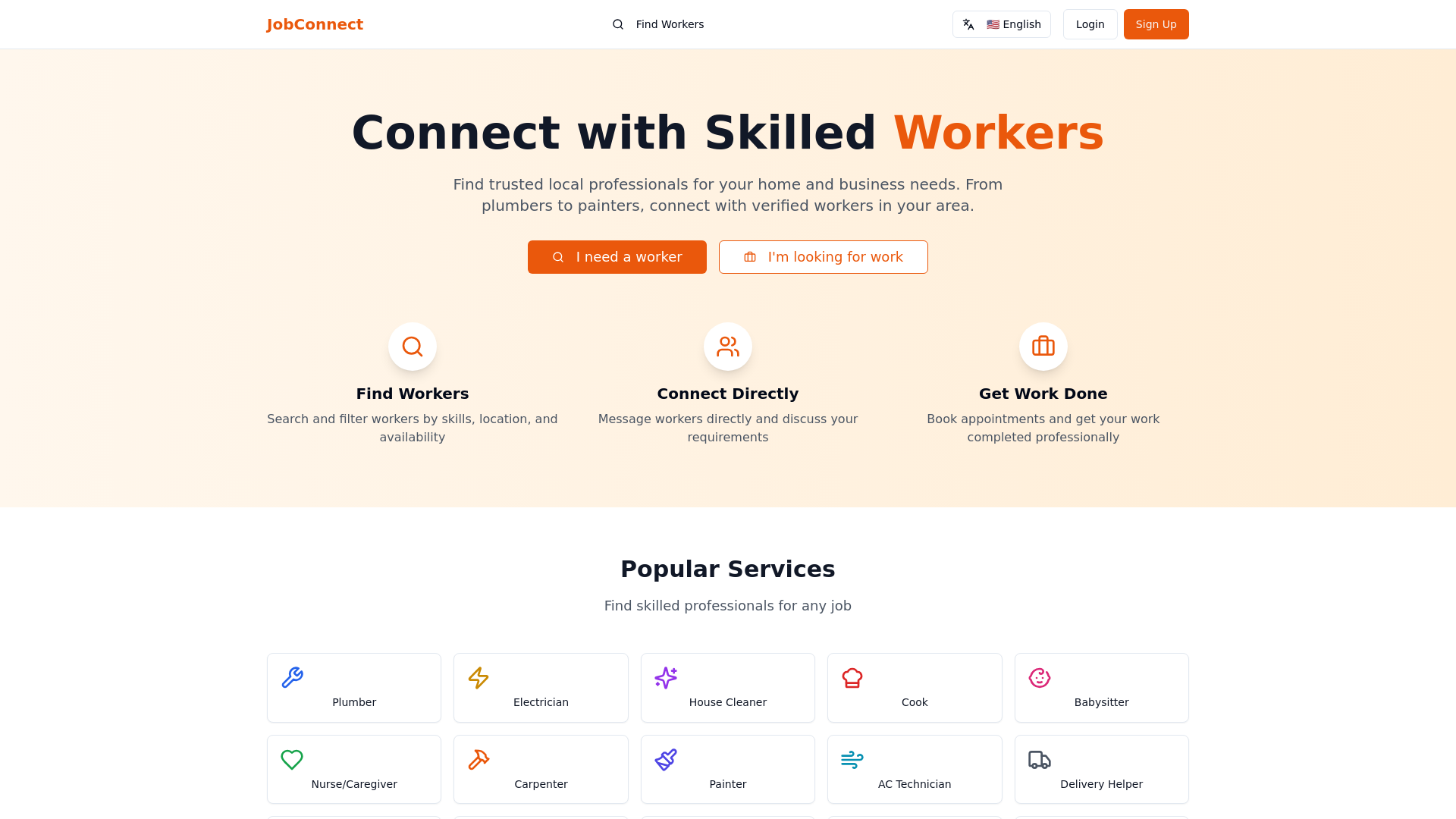 job-connect-india