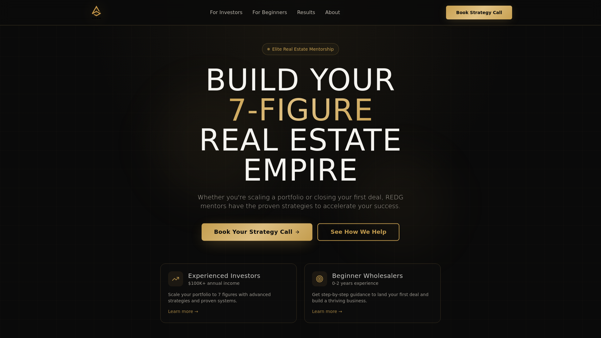 Red G App REDG For Real Estate Consultation