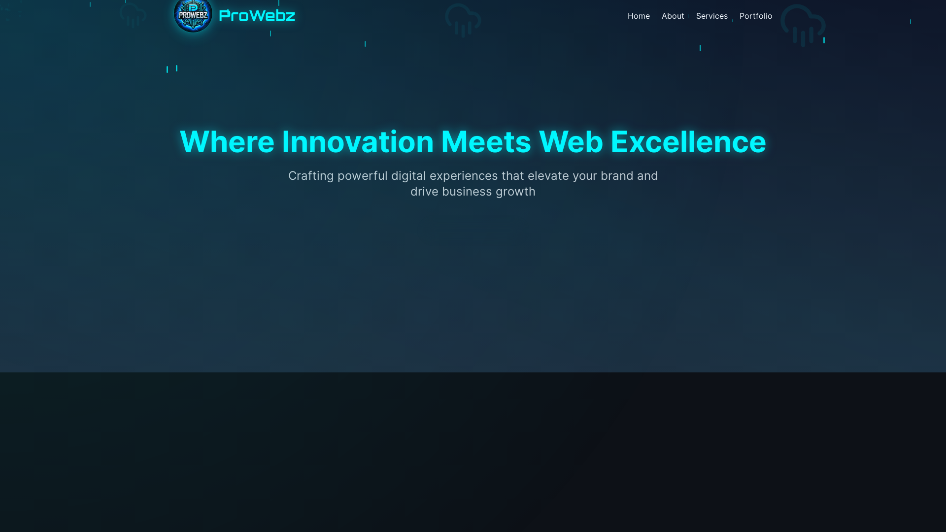 Advanced Business & Portfolio Websites App