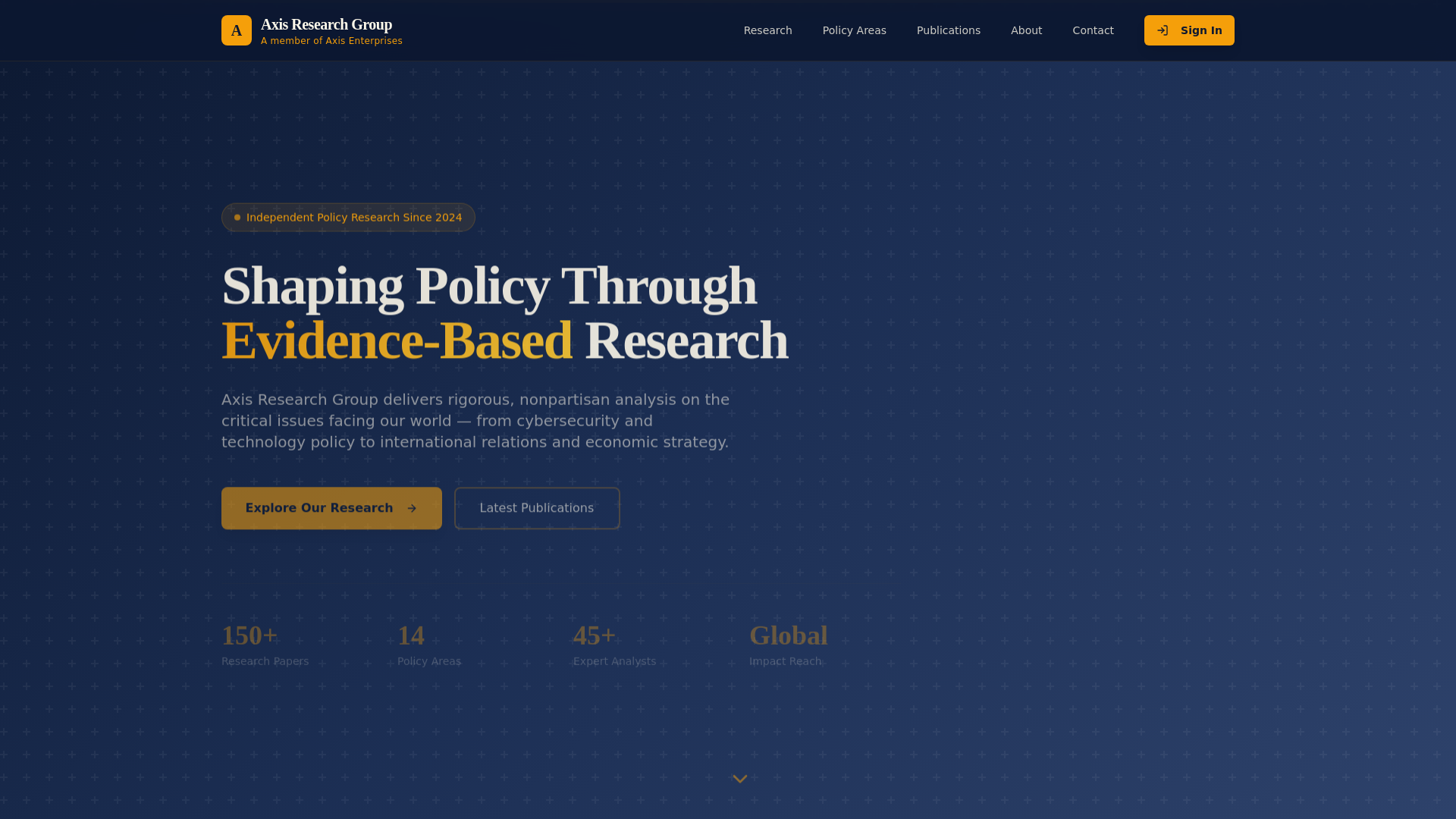 Axis Research Group