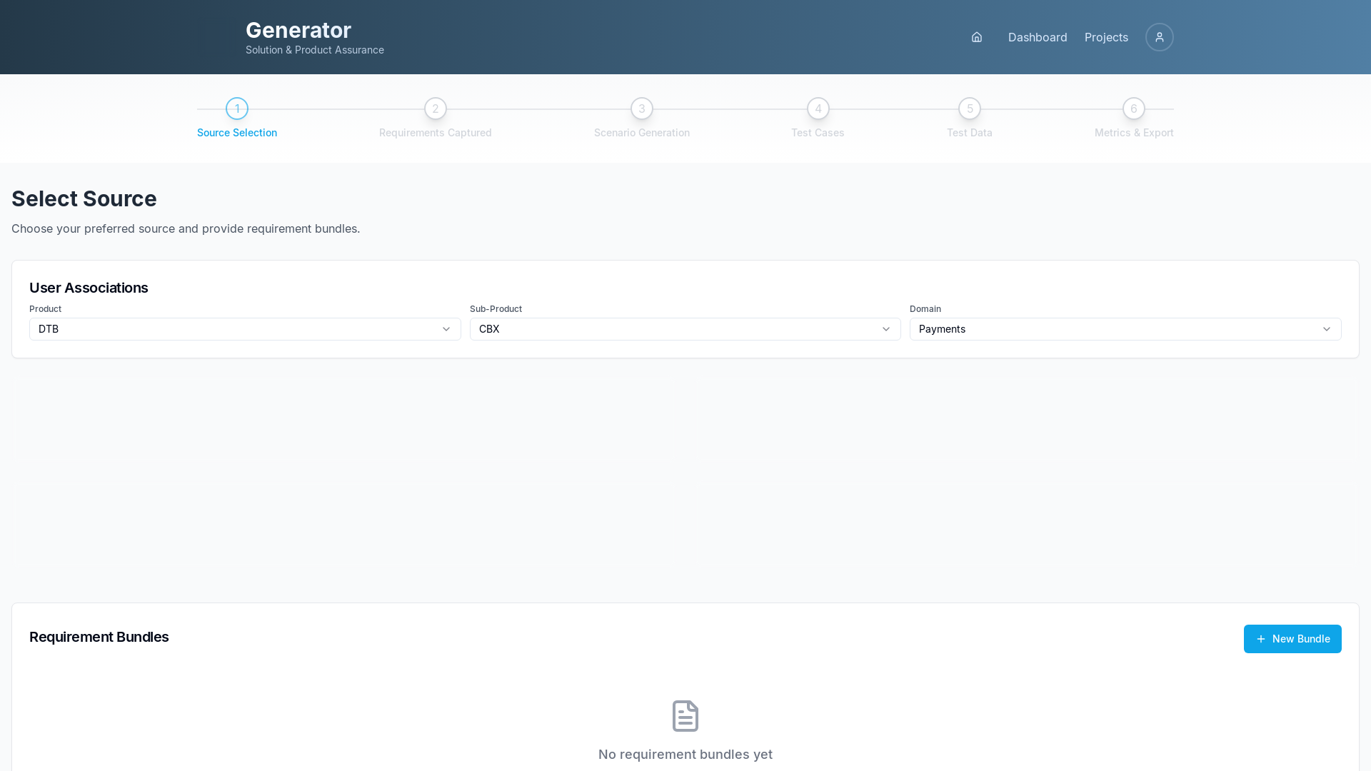 Professional Test Automation & Quality Assurance Platform