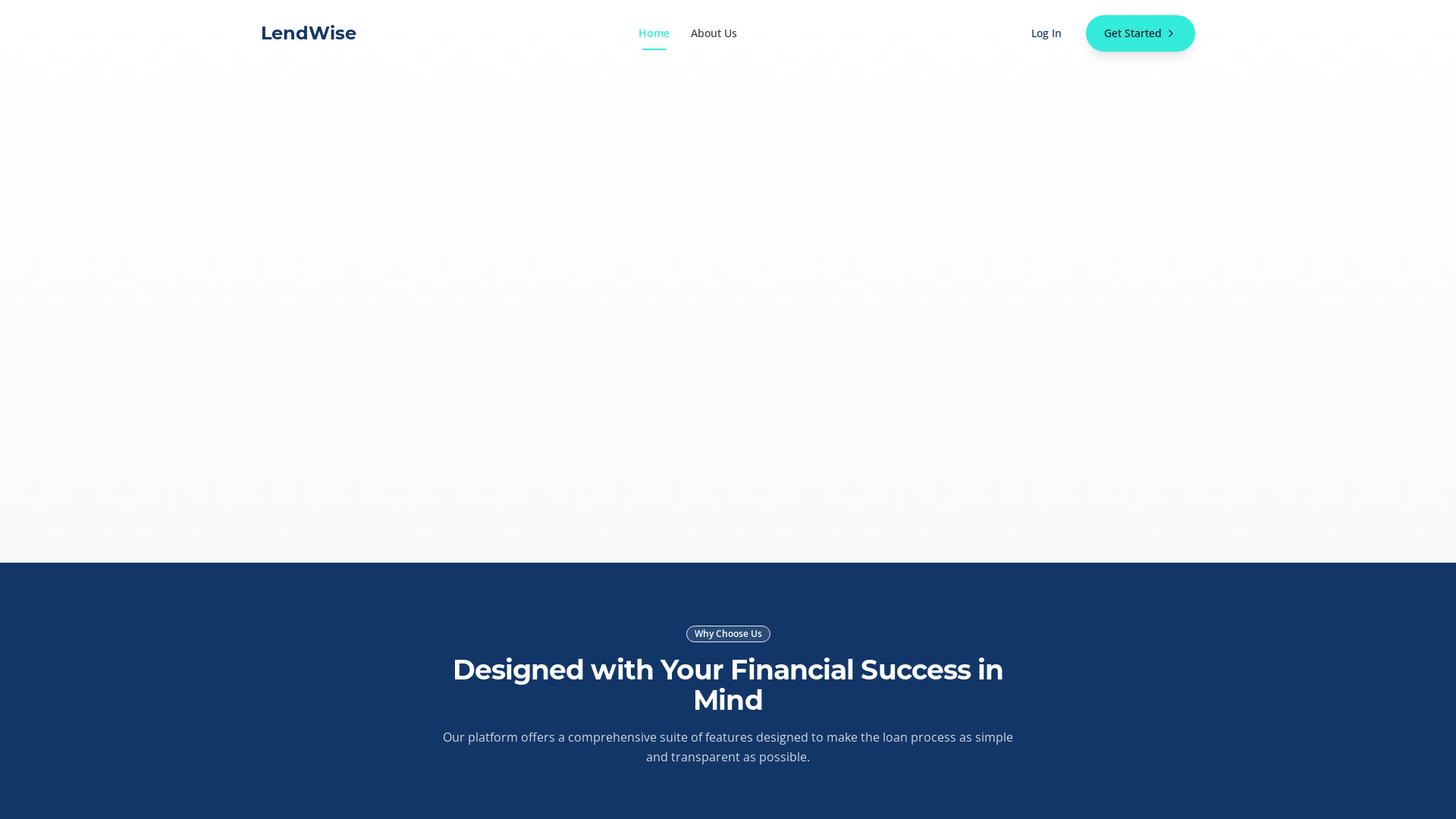Professional Online Lending Platform Platform