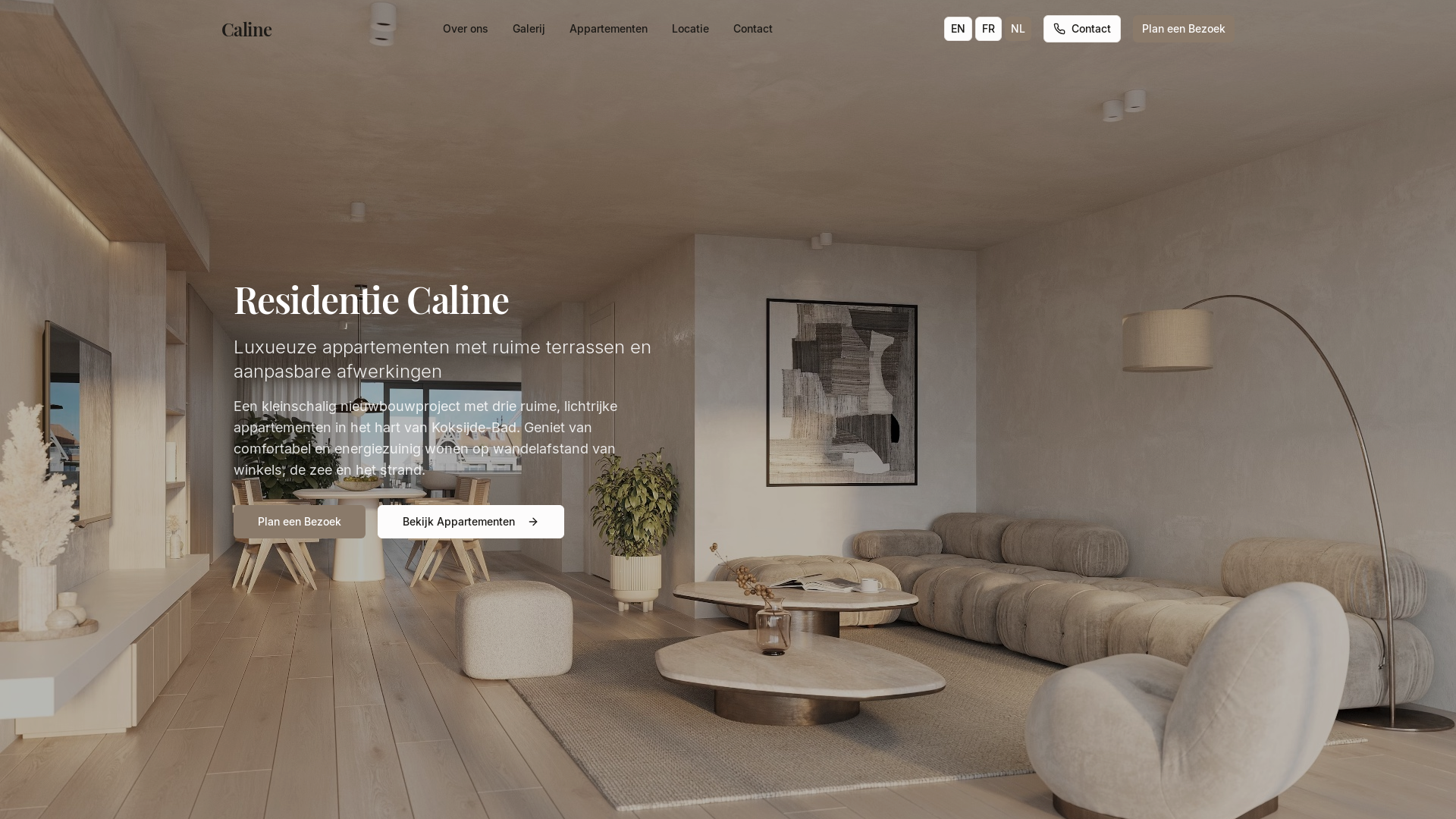 Advanced Real Estate Agent Website App