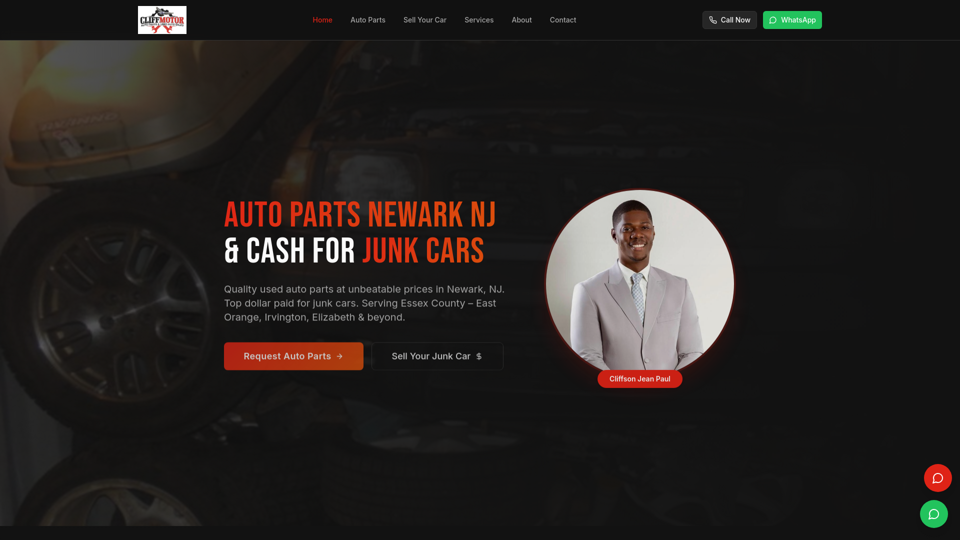 Cliffmotor Auto Parts