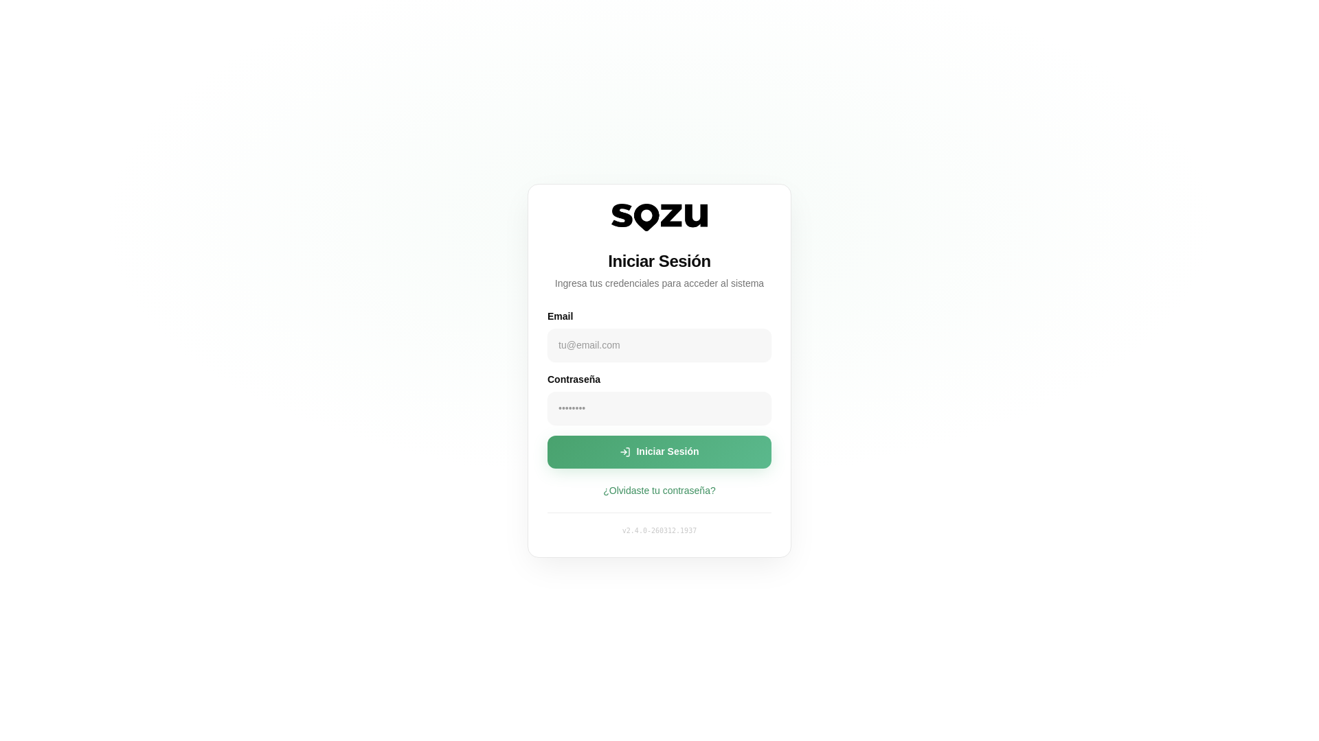 F Sozu Questionnaire.pdf SOZU Admin - Panel de Administración