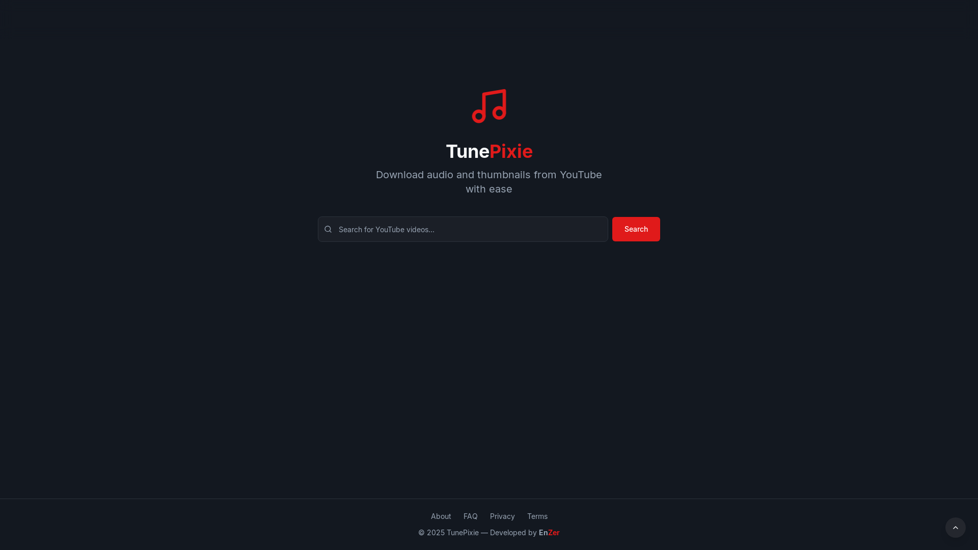 Community Video Downloader & Converter Platform