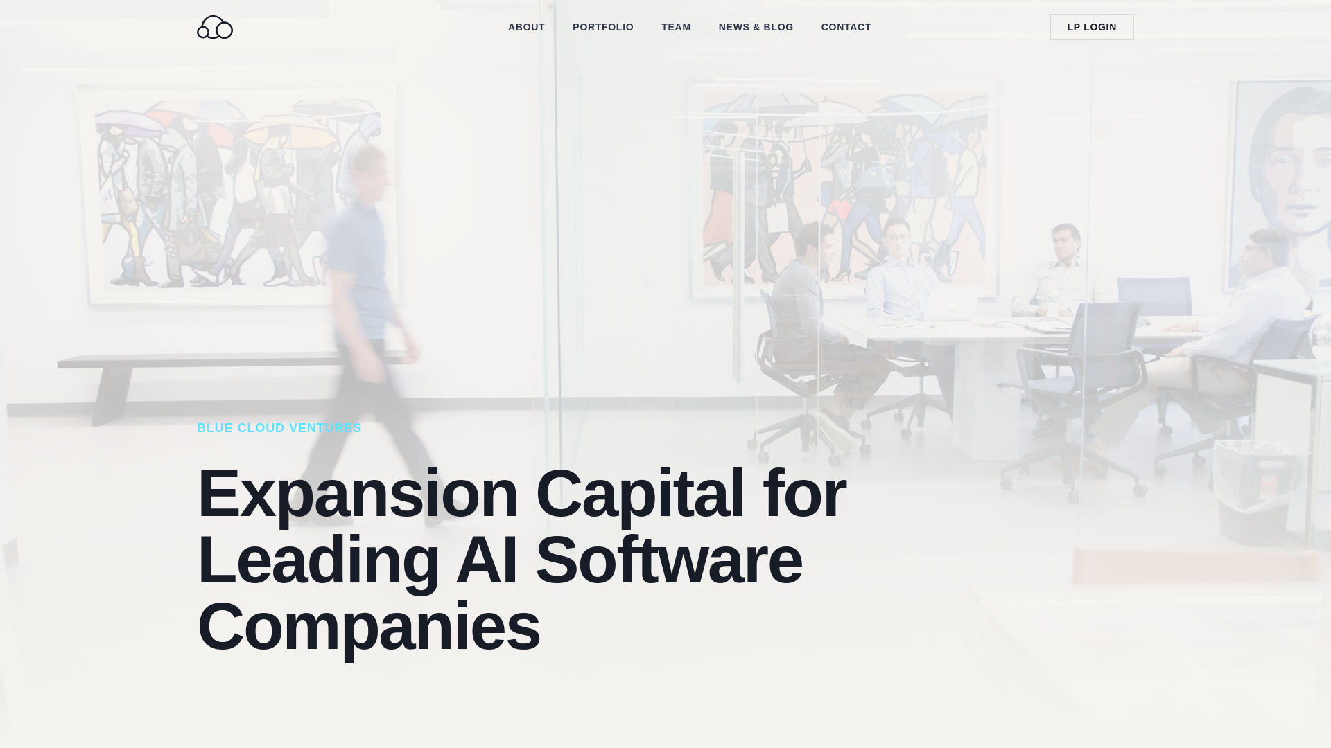 Blue Cloud Ventures photo