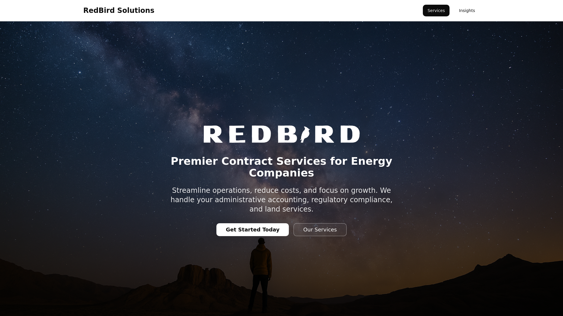 Screenshot of Sfi Dozer LLC website