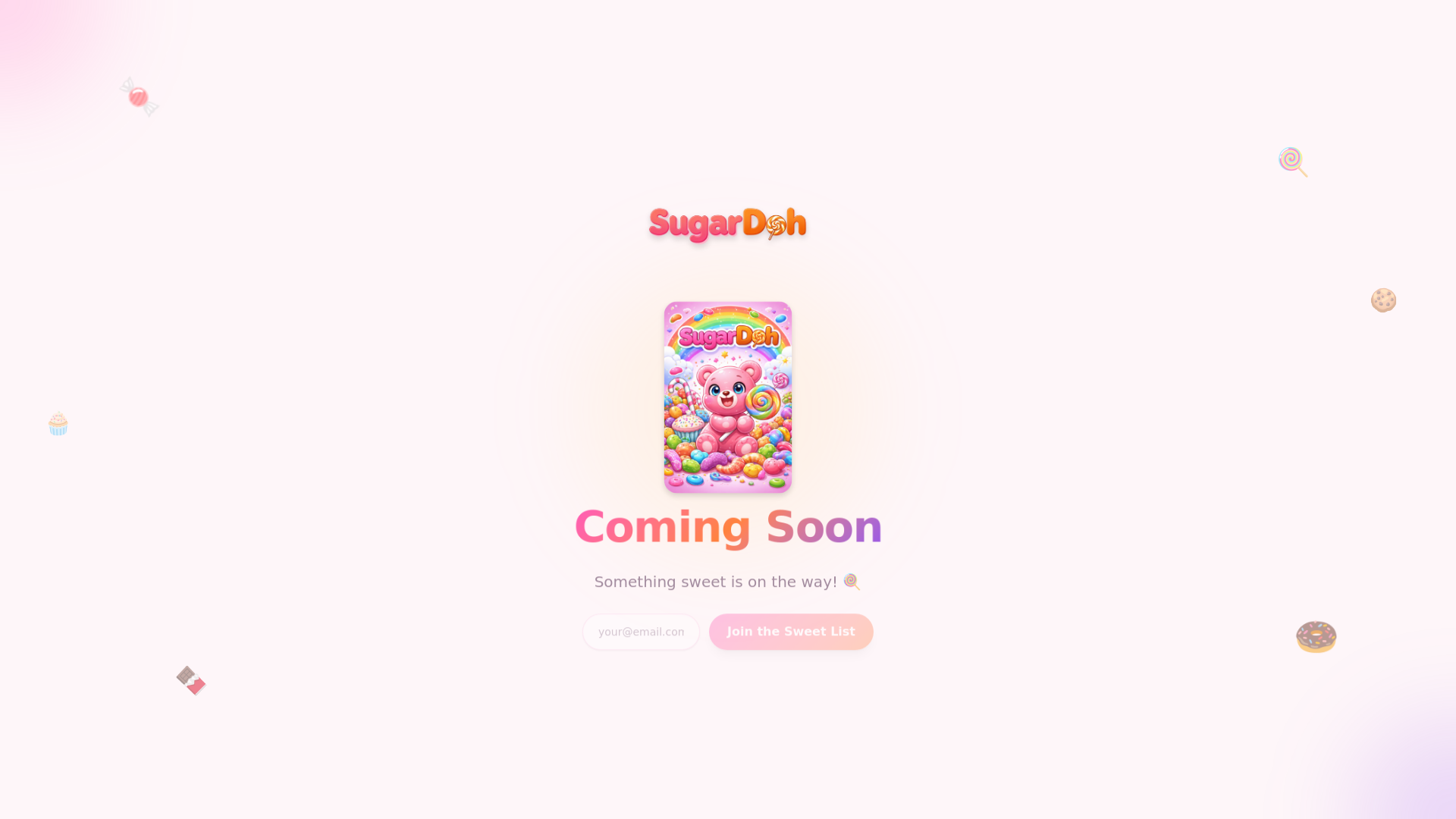 Sugardoh