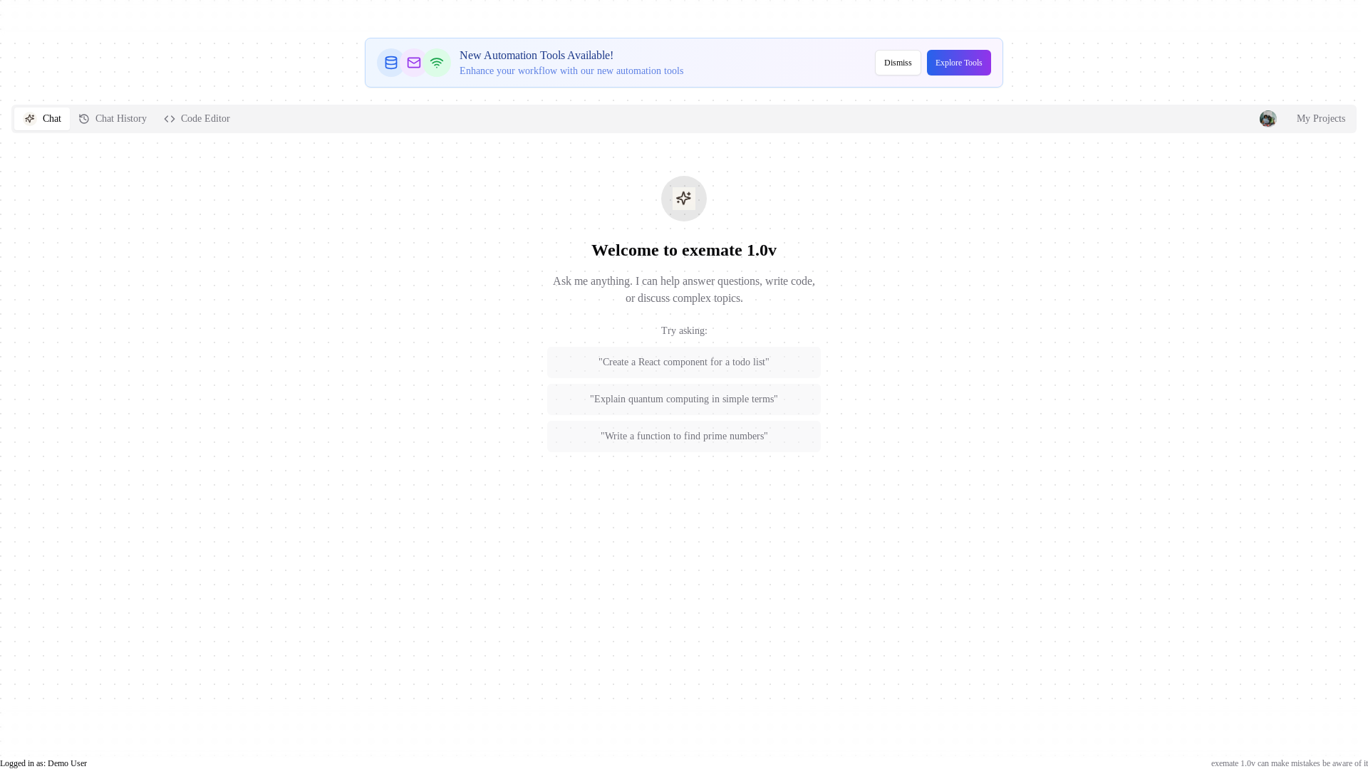 Advanced Ai-powered Chatbot & Virtual Assistant App
