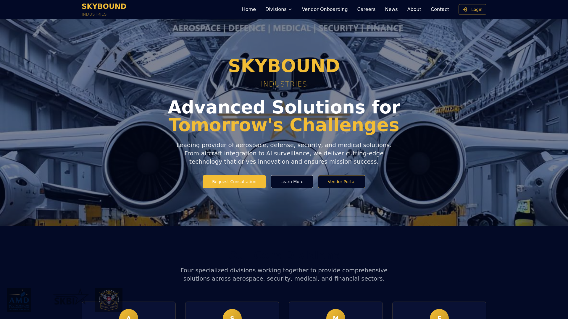 SKBI - Skybound Industries