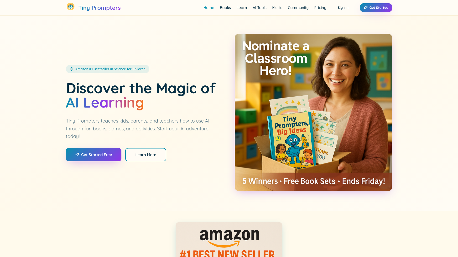 Tiny Prompters screenshot