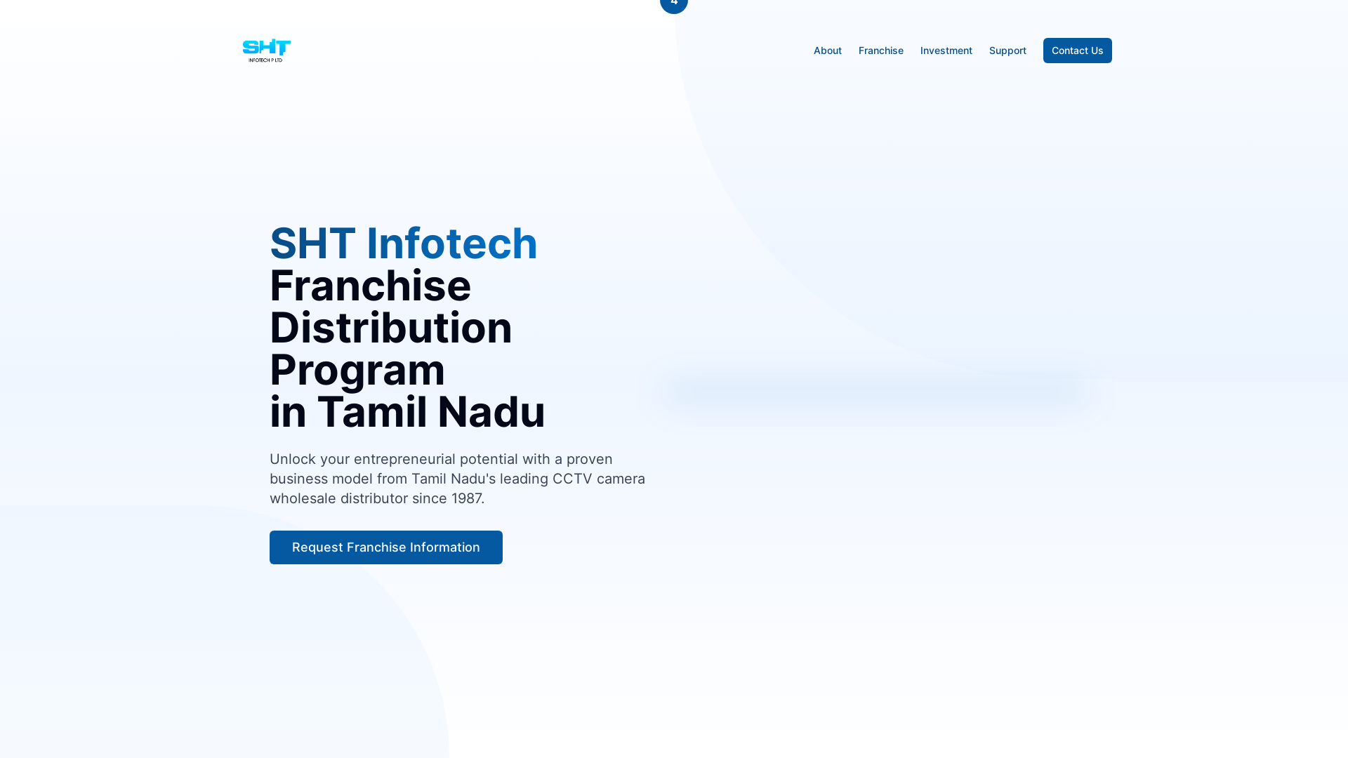 Professional Franchise Management Platform