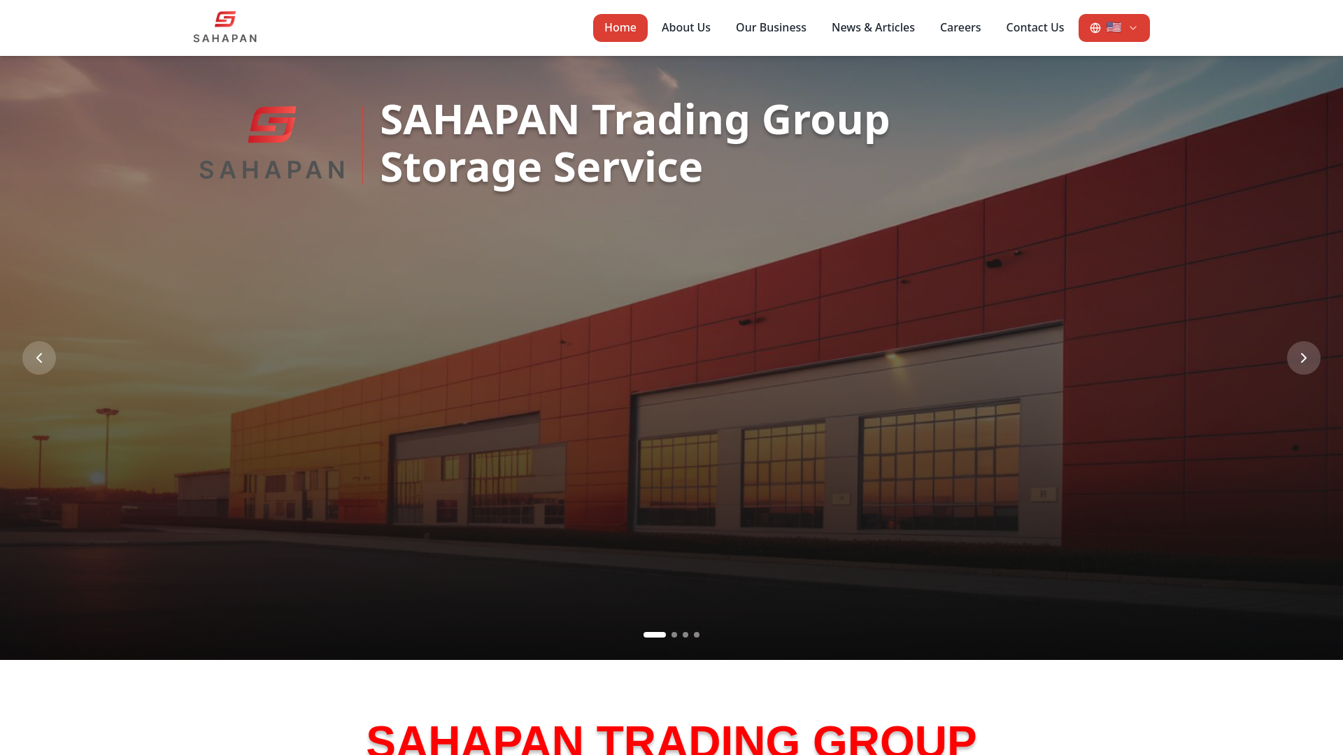 SAHAPAN TRADING GROUP | แพลตฟอร์มการค้าครบวงจร