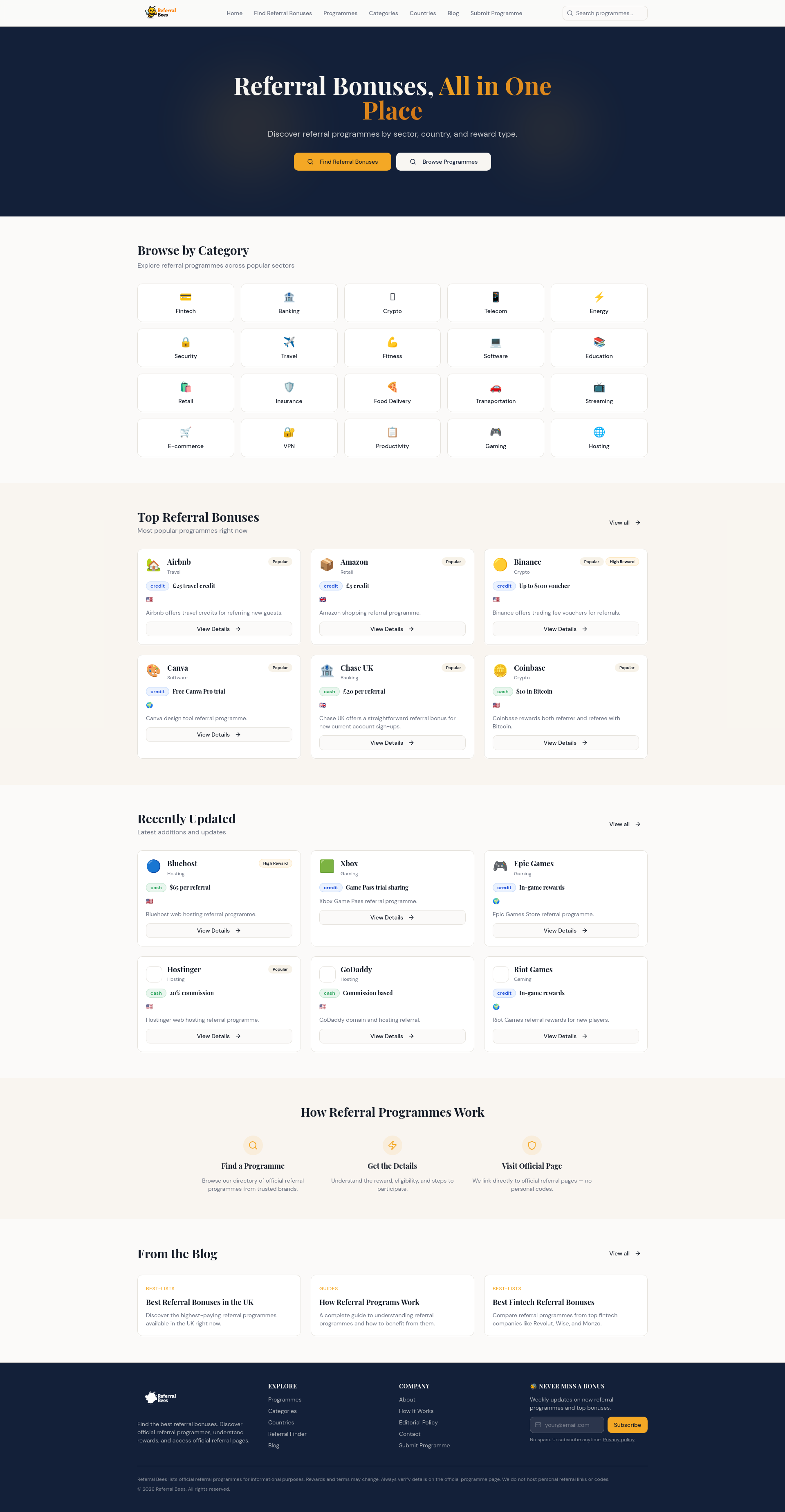 How Referral Programs Work | Referral Bees