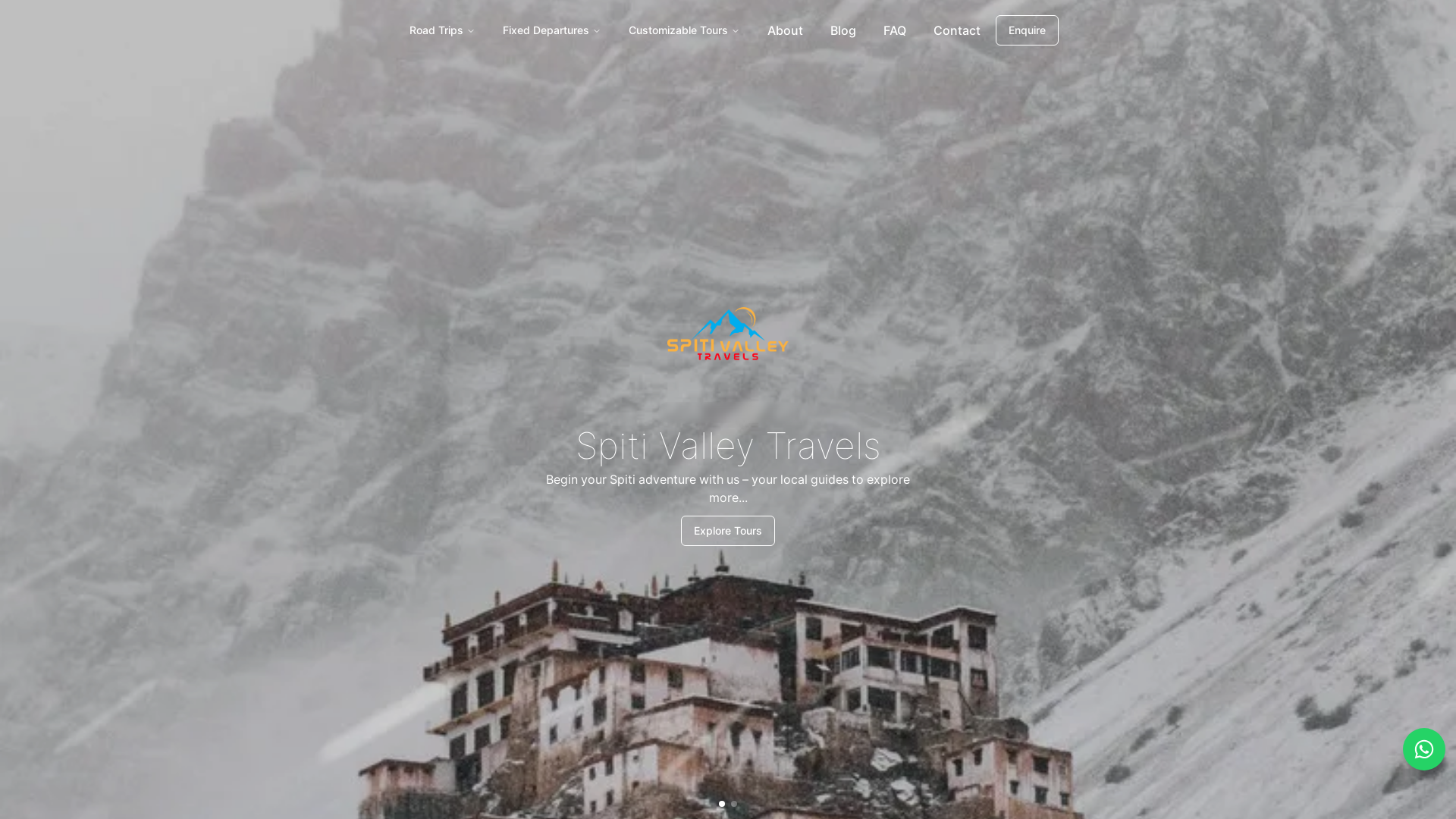 Professional Modern & Customizable Websites Platform