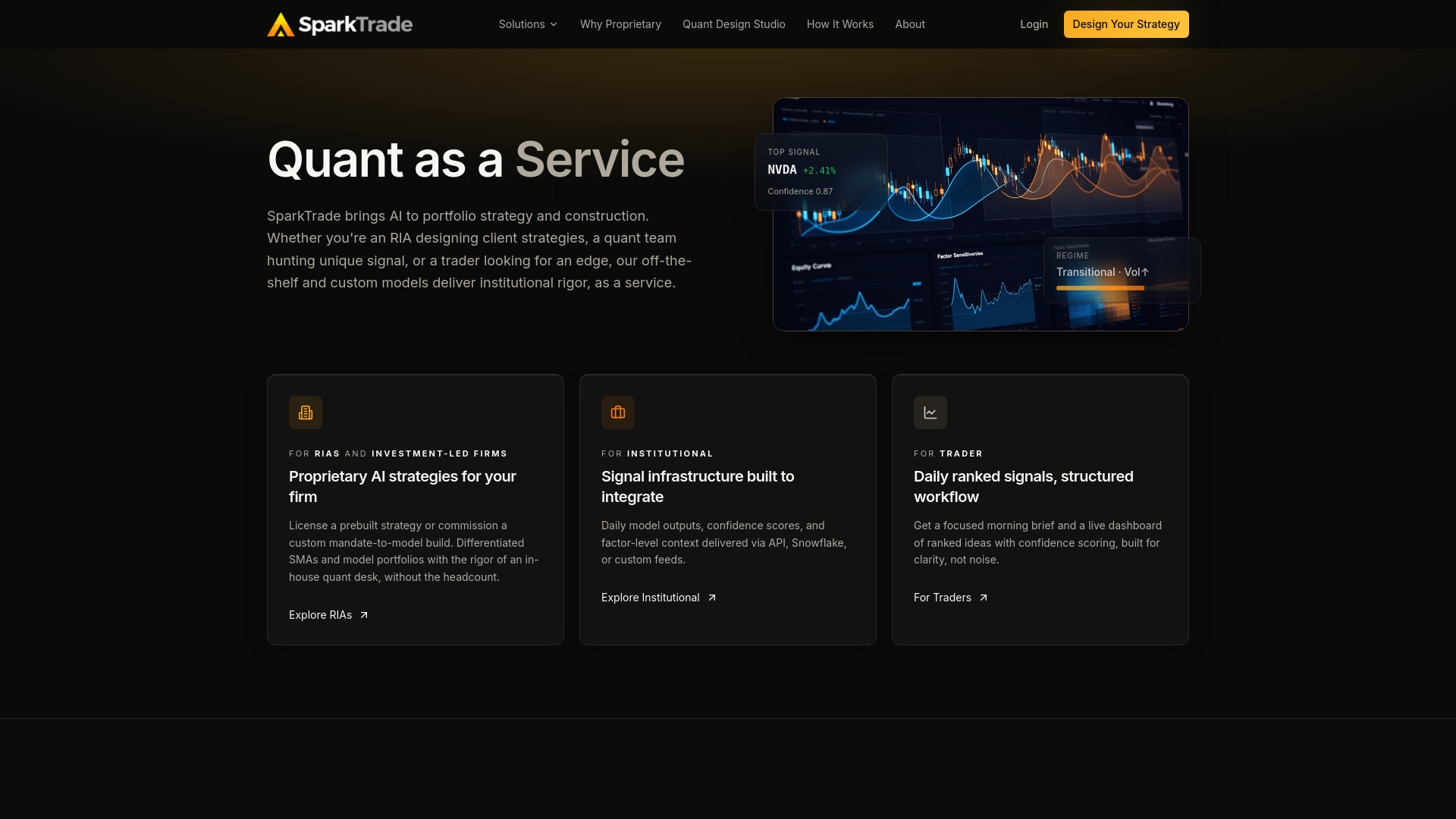 Sparktrade
