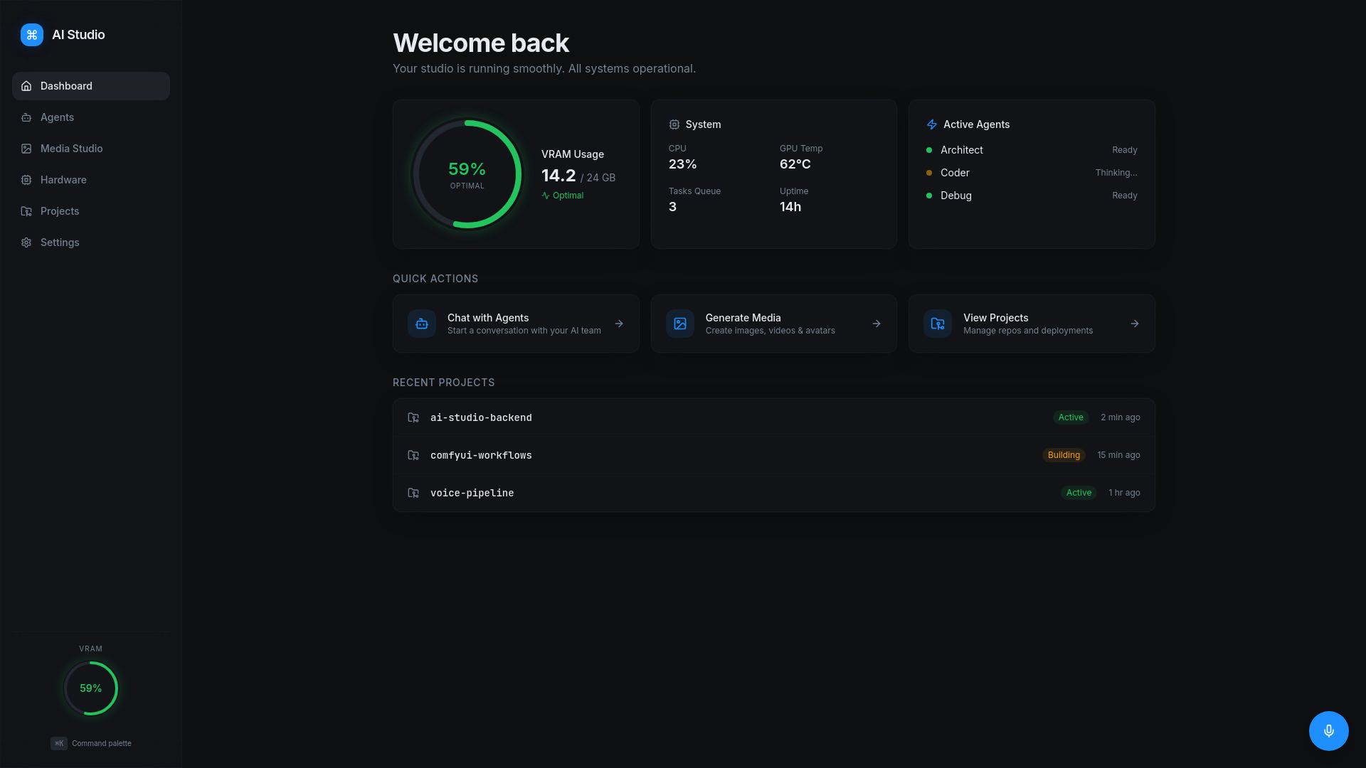 AI Studio